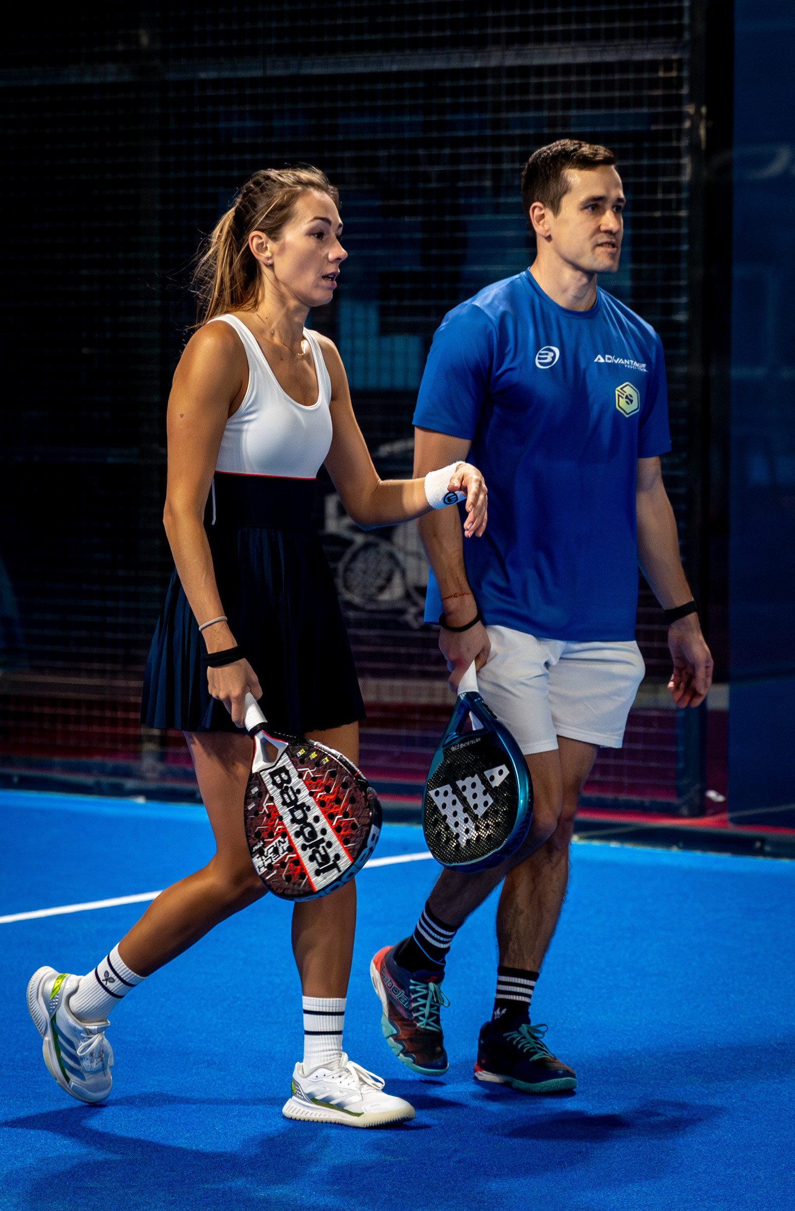 IVIN Padel Tournament - изображение 38