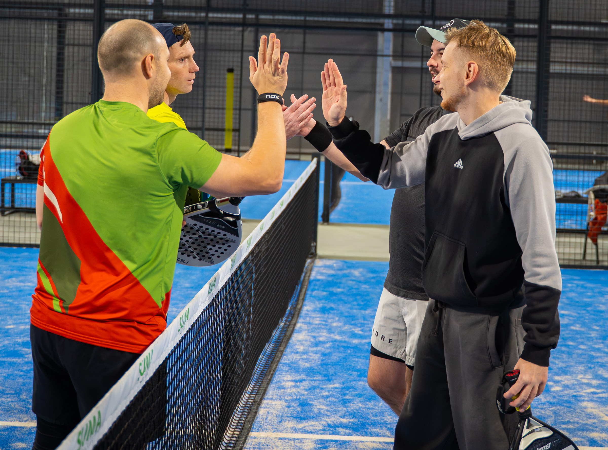 IVIN Padel Tournament - изображение 108