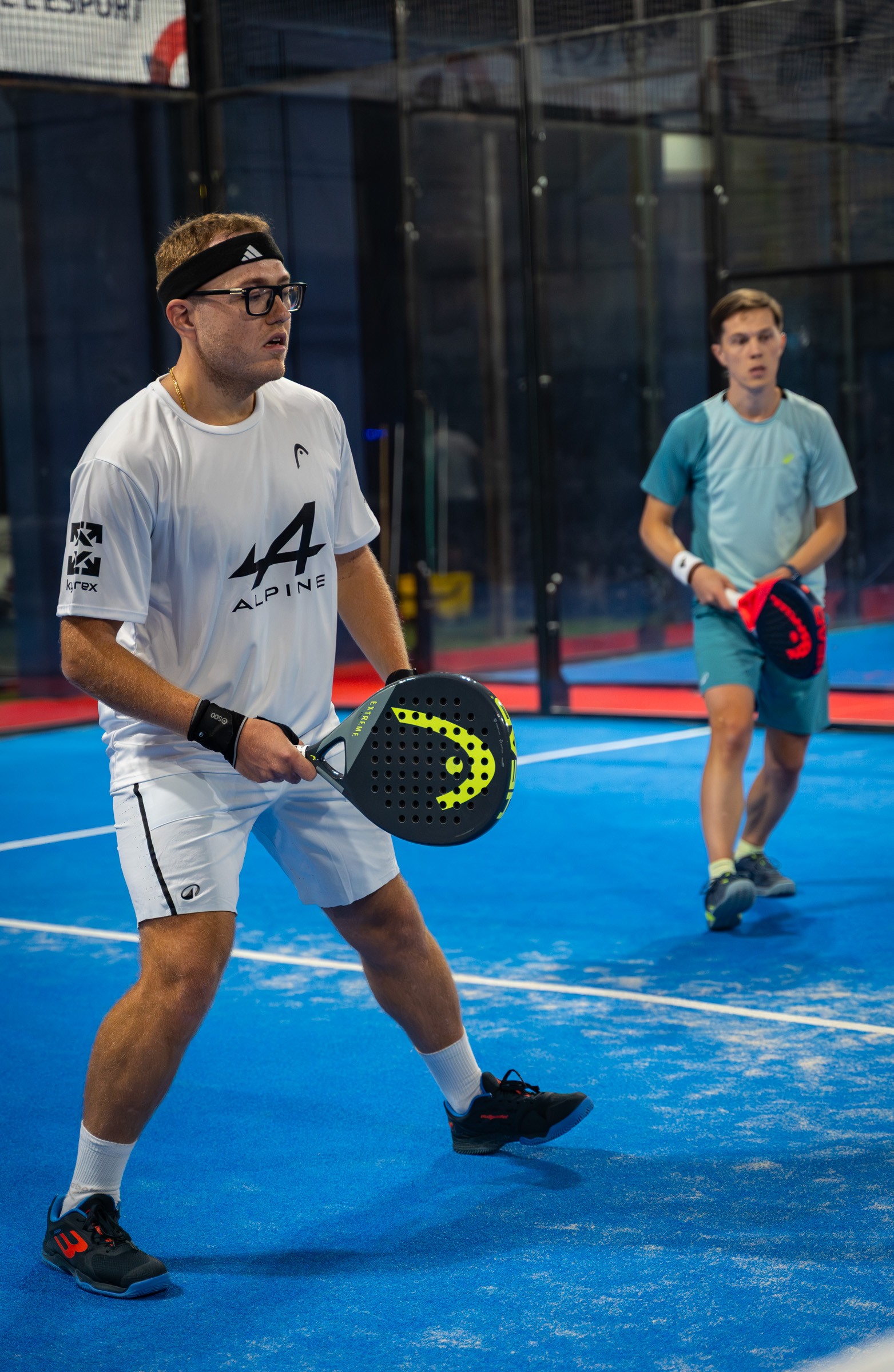 IVIN Padel Tournament - изображение 149