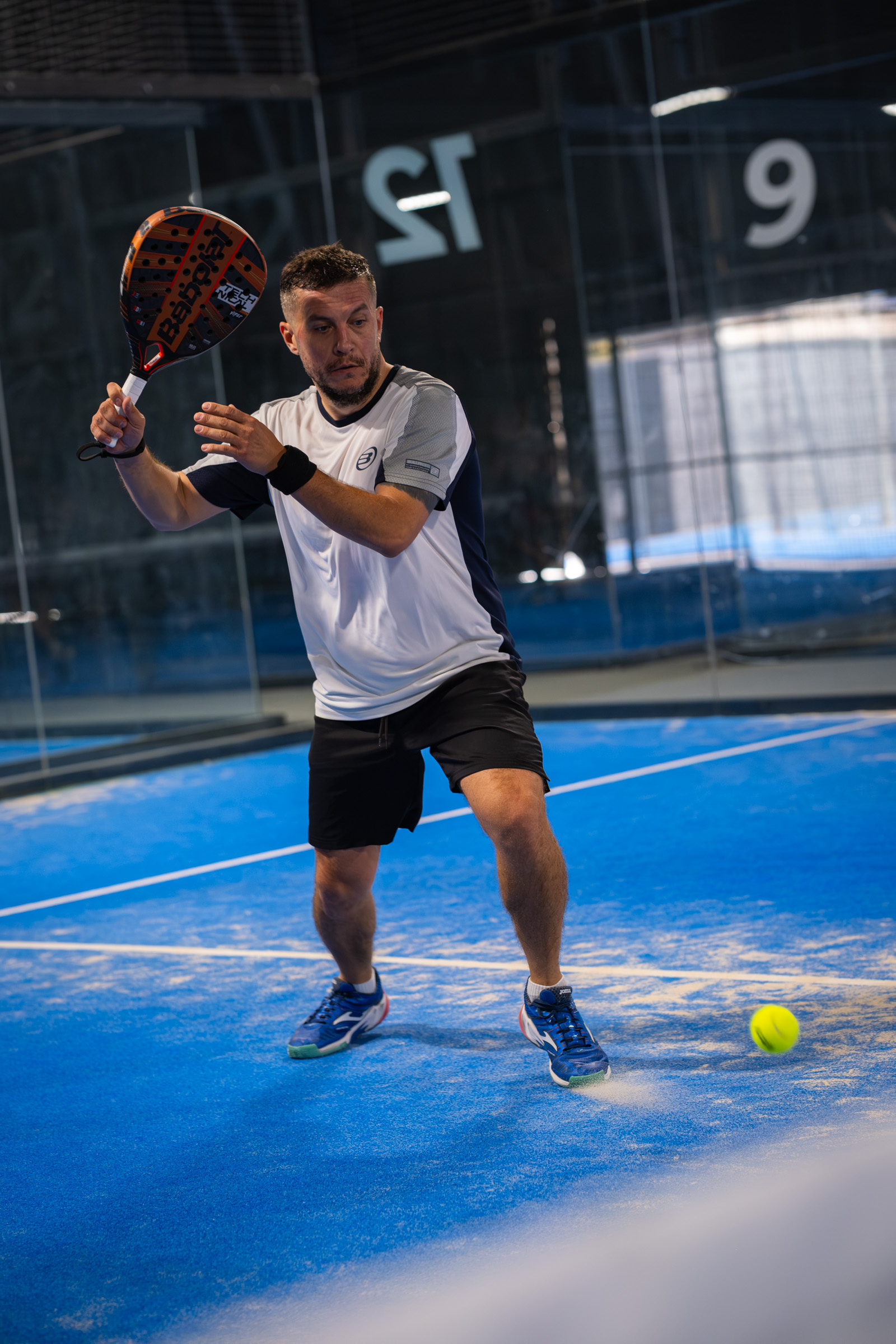 King of the Court Padel Tournament - изображение 196