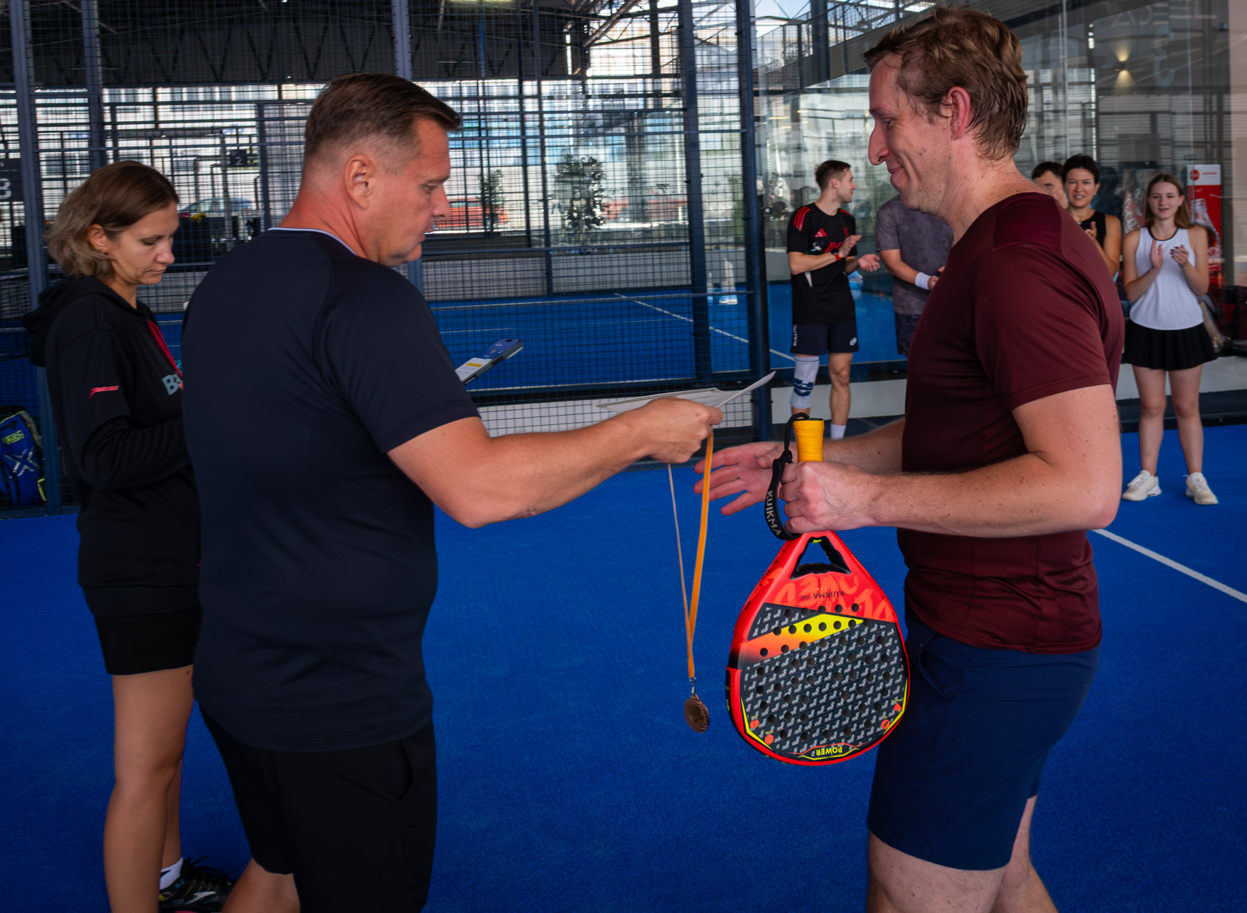 Lindo Padel Tournament - изображение 115