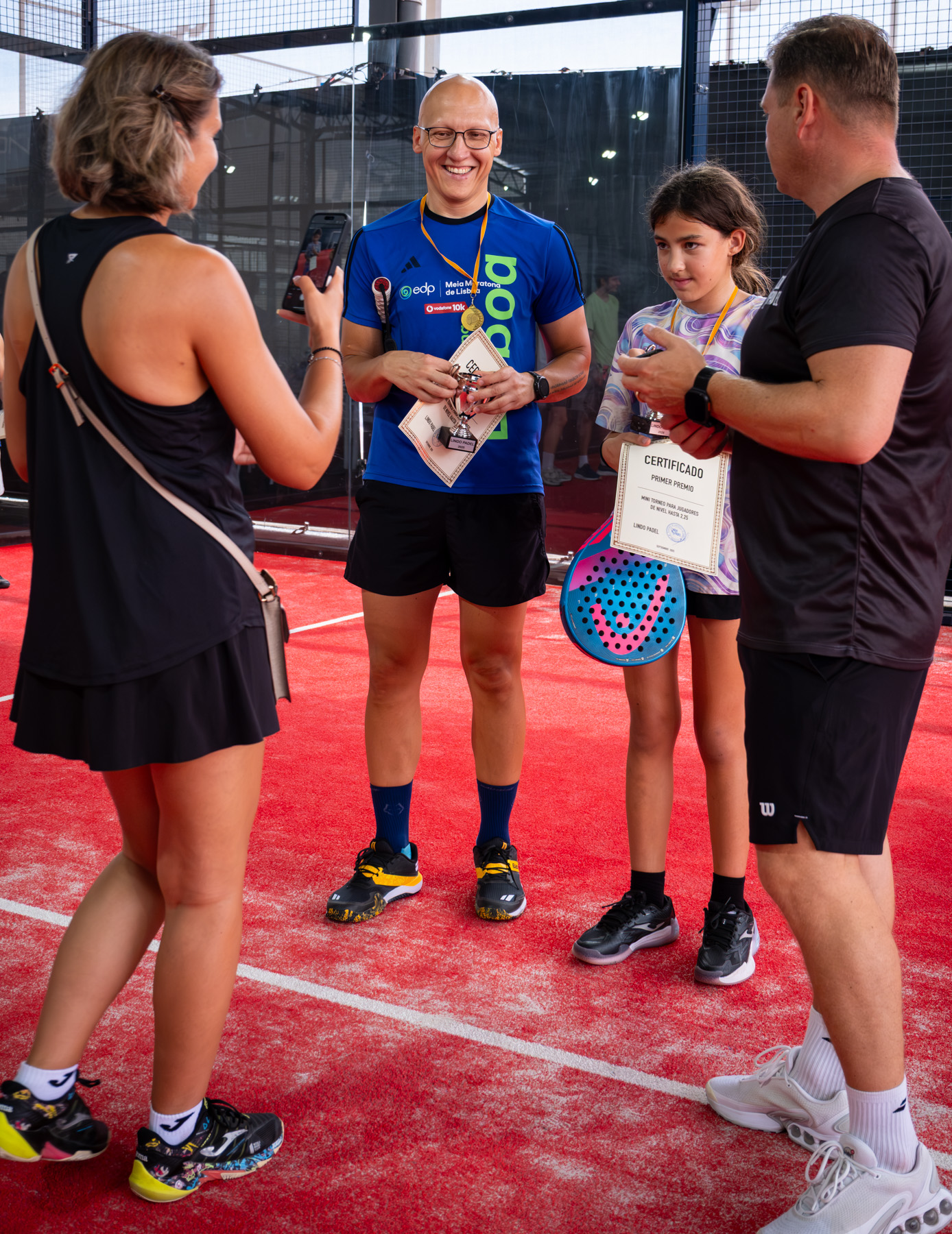 Lindo Padel Tournament - изображение 66