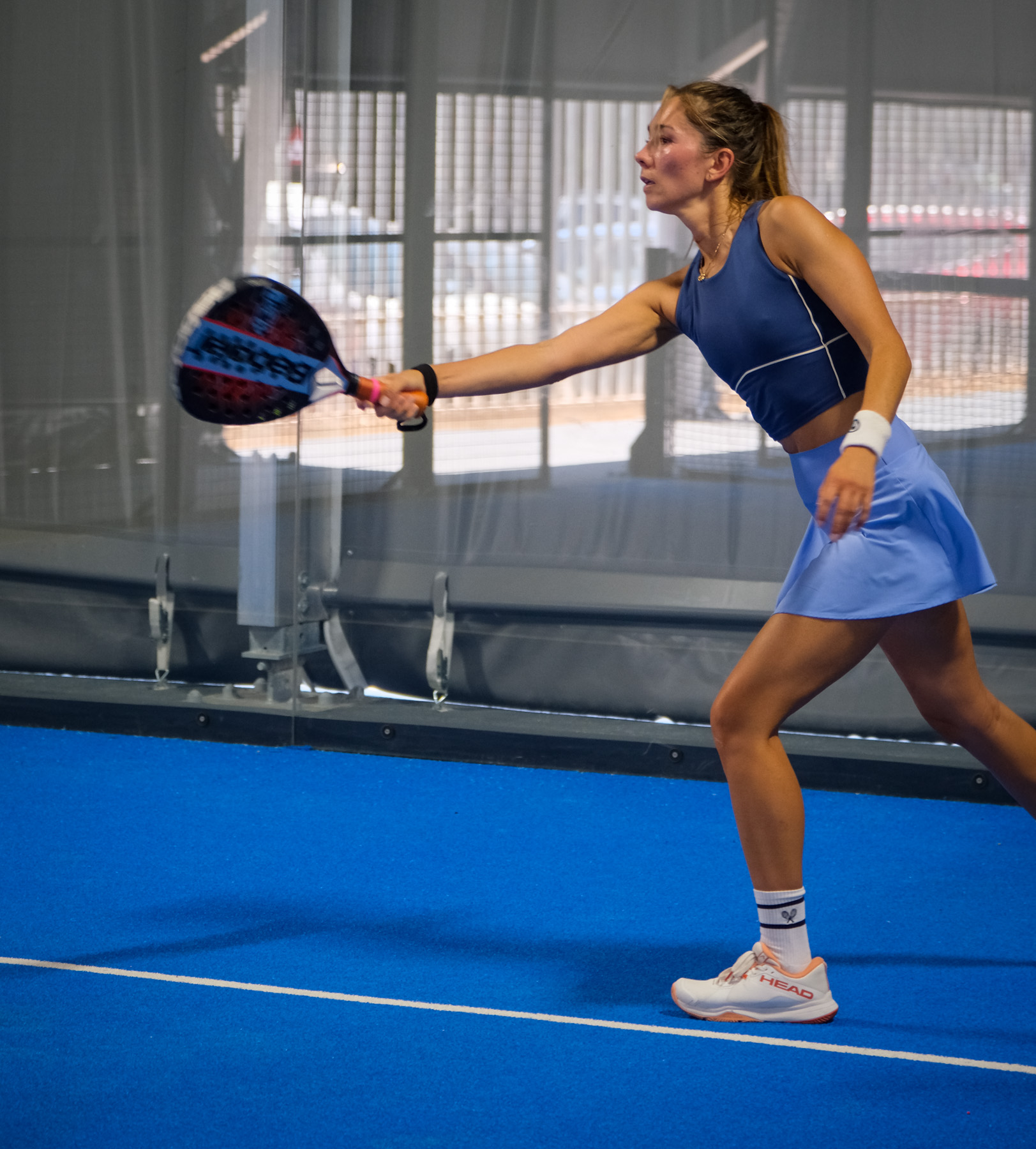 IVIN Padel Tournament - изображение 94