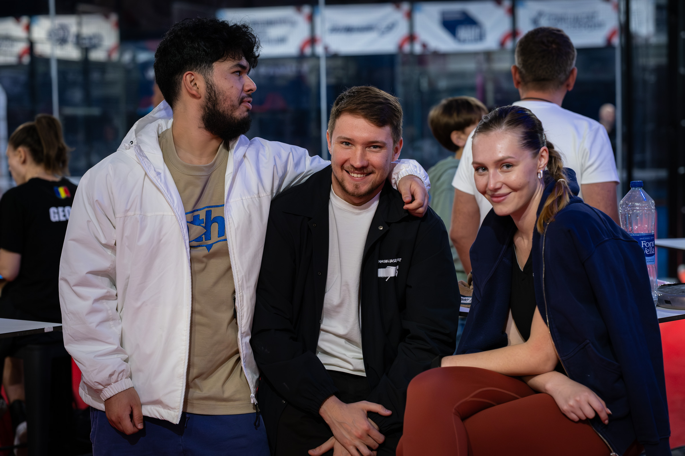 IVIN Halloween Padel Tournament 3.25-3.5&3.75-4.0 - изображение 17