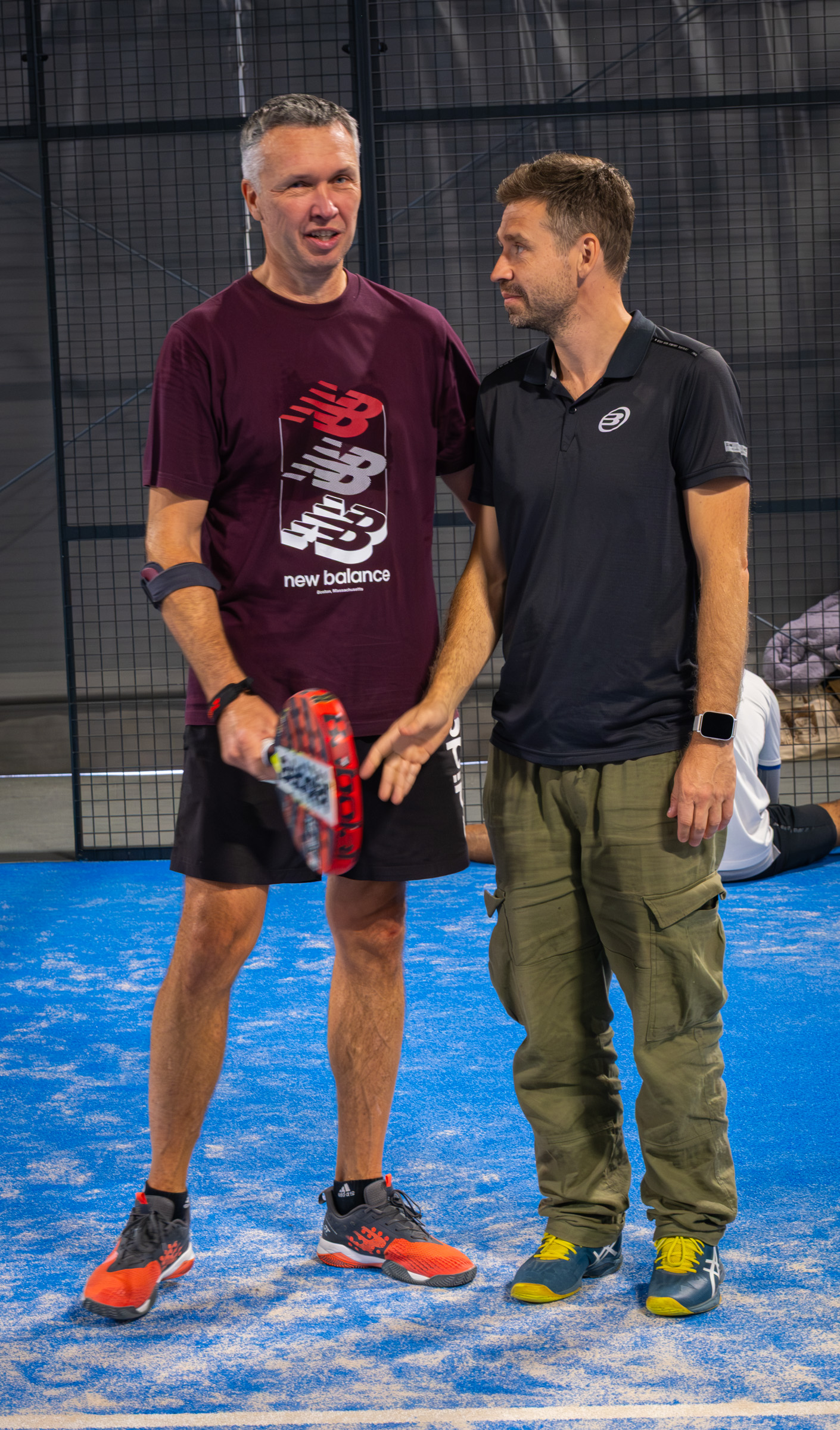 King of the Court Padel Tournament - изображение 204