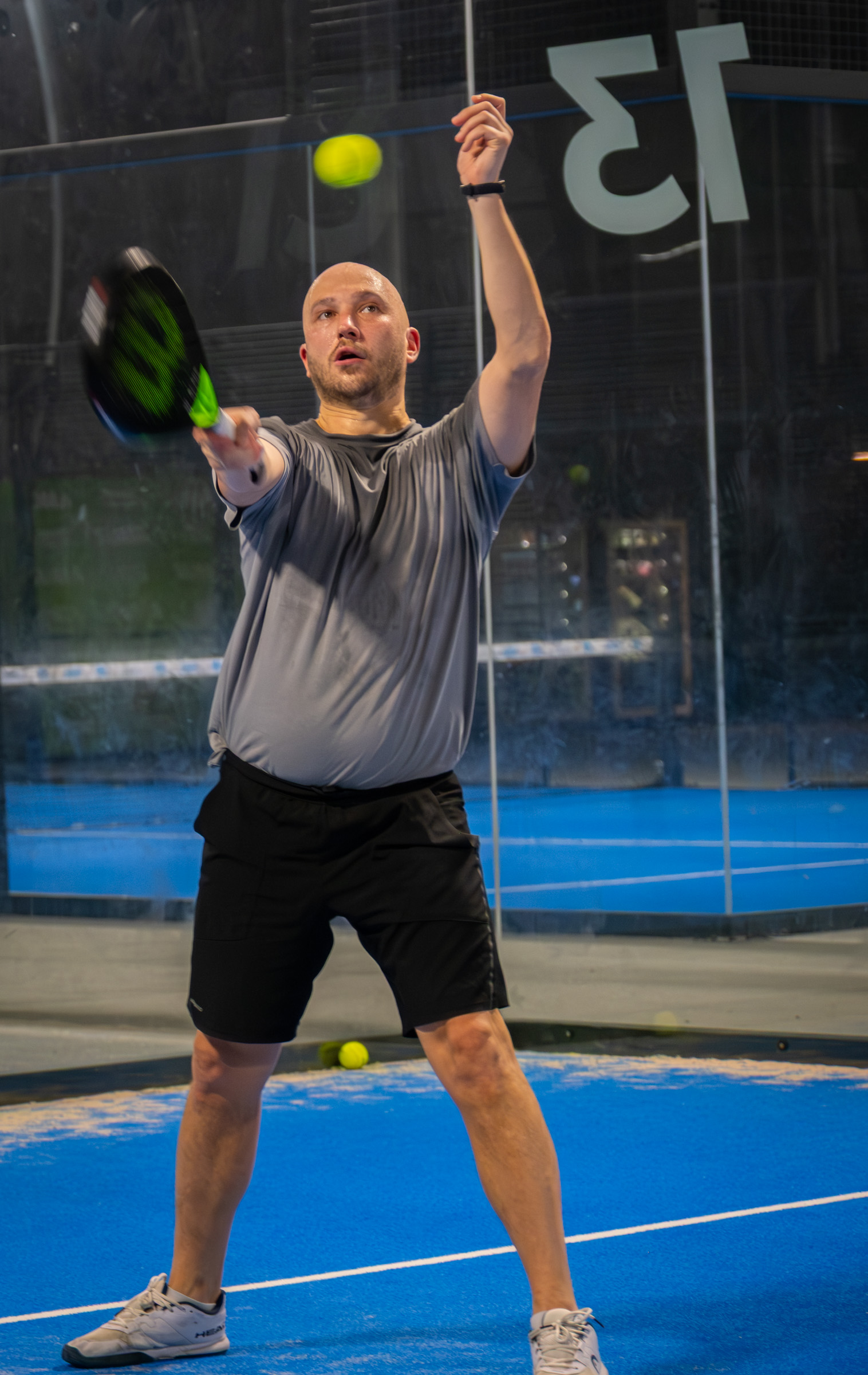 IVIN Padel Tournament Americano - изображение 71