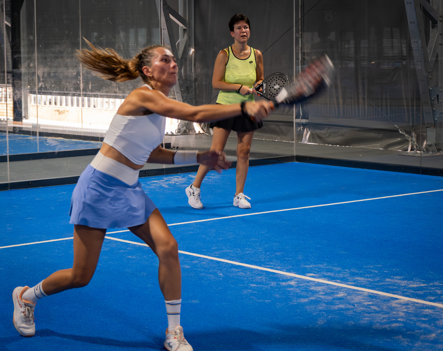 IVIN Padel Tournament - изображение 174