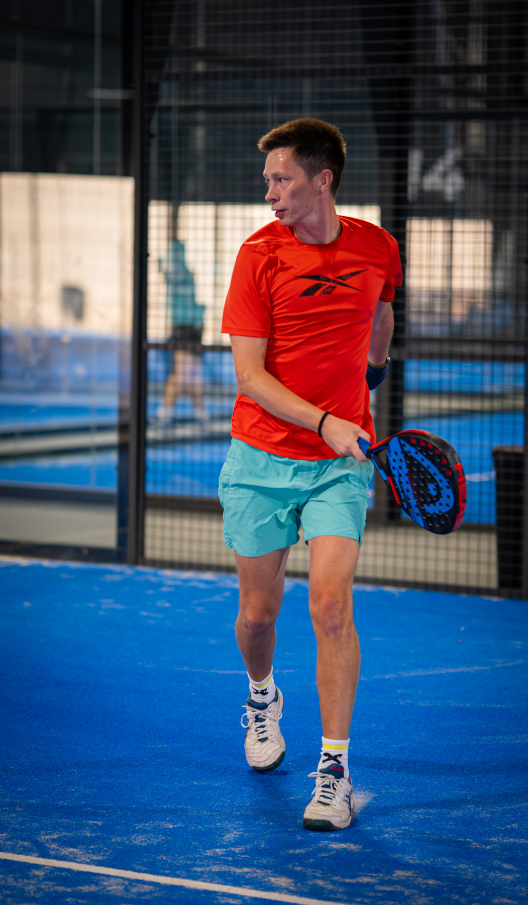 IVIN Padel Tournament - изображение 42