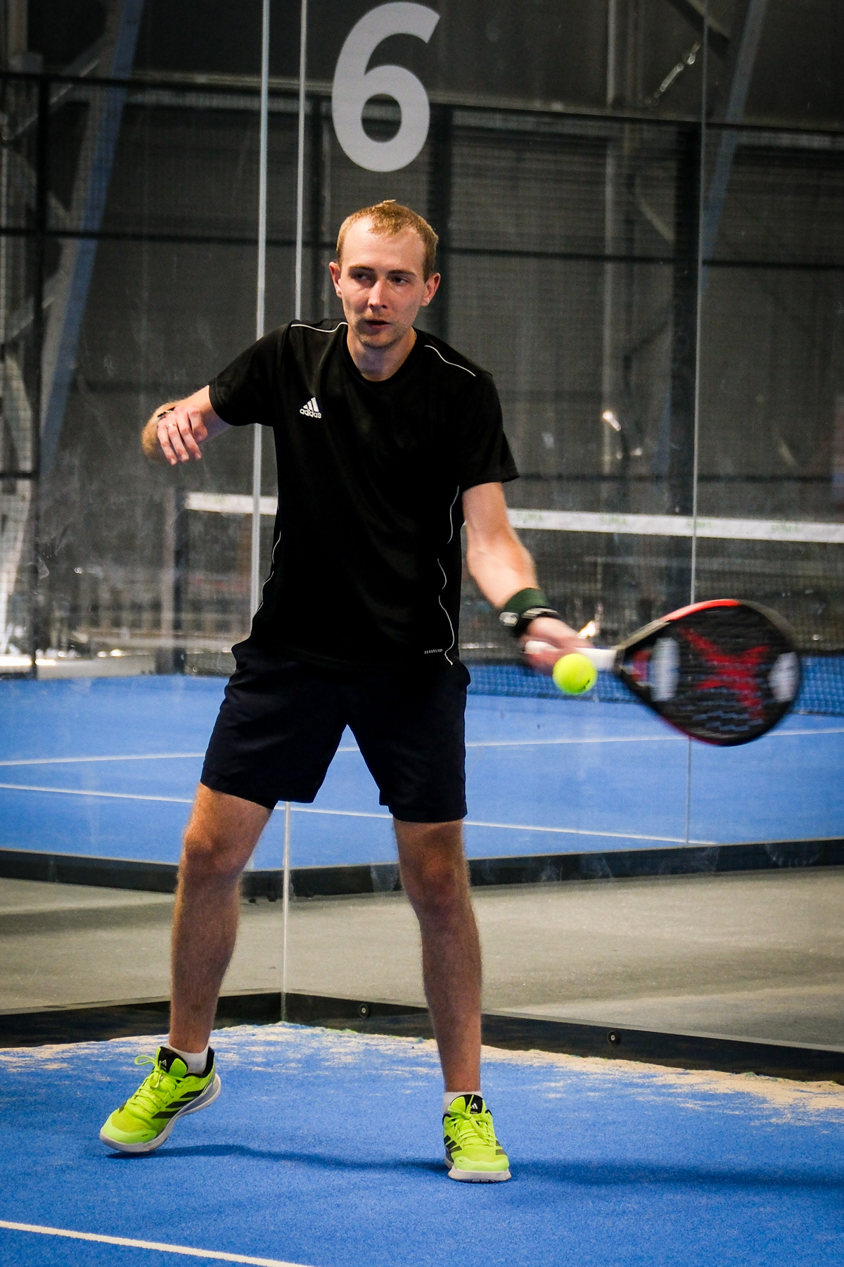 IVIN Padel Tournament - изображение 110