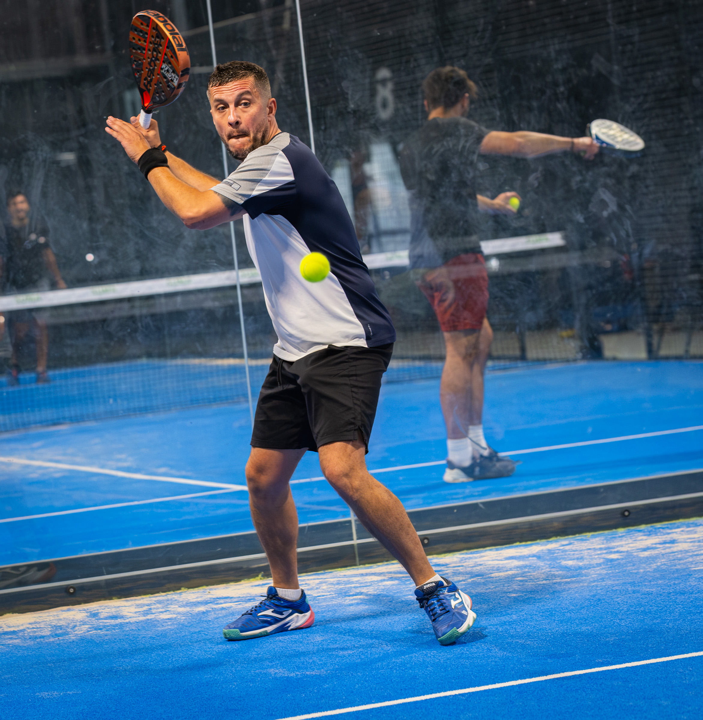 King of the Court Padel Tournament - изображение 193