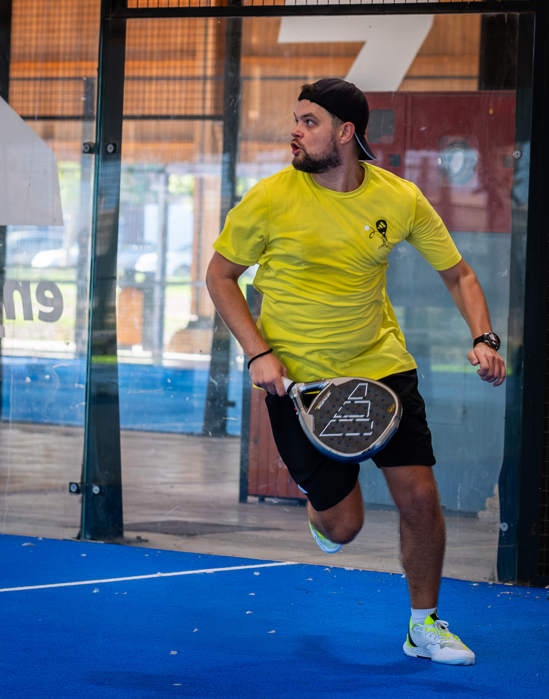 Padel Tournament by Oleg - изображение 36