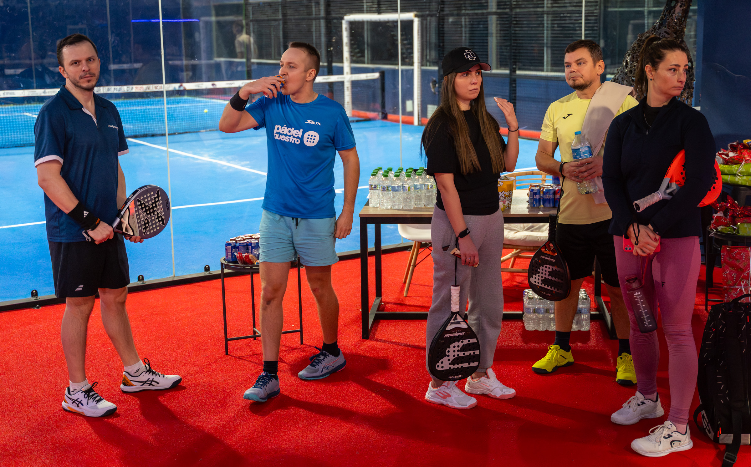 IVIN Padel Tournament - изображение 94