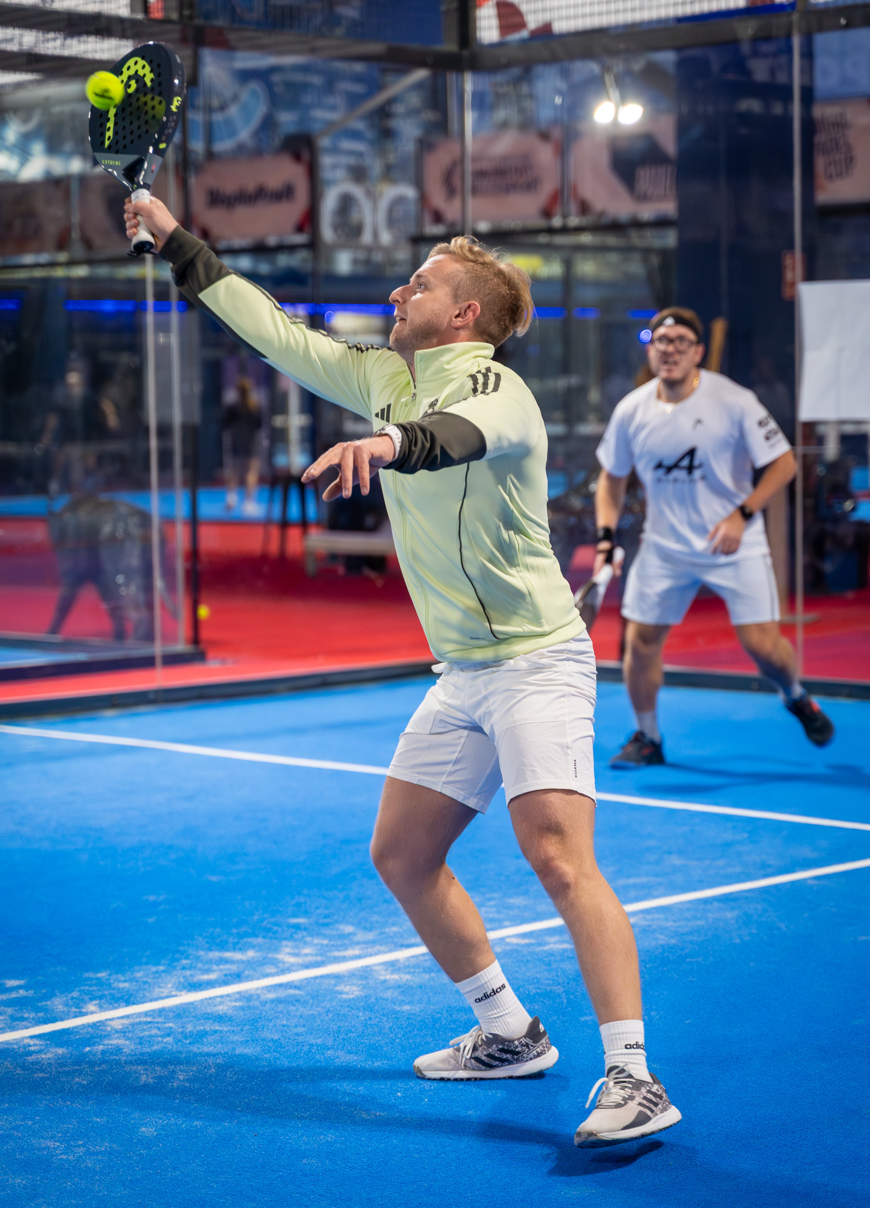 IVIN Padel Tournament - изображение 15