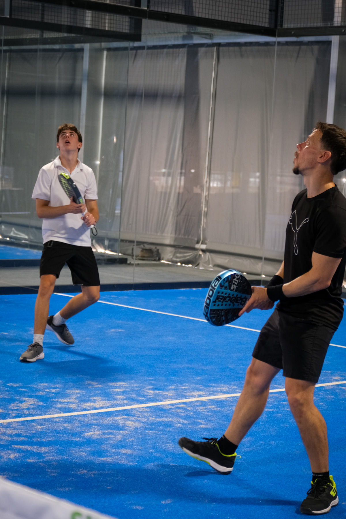 IVIN Padel Tournament - изображение 31