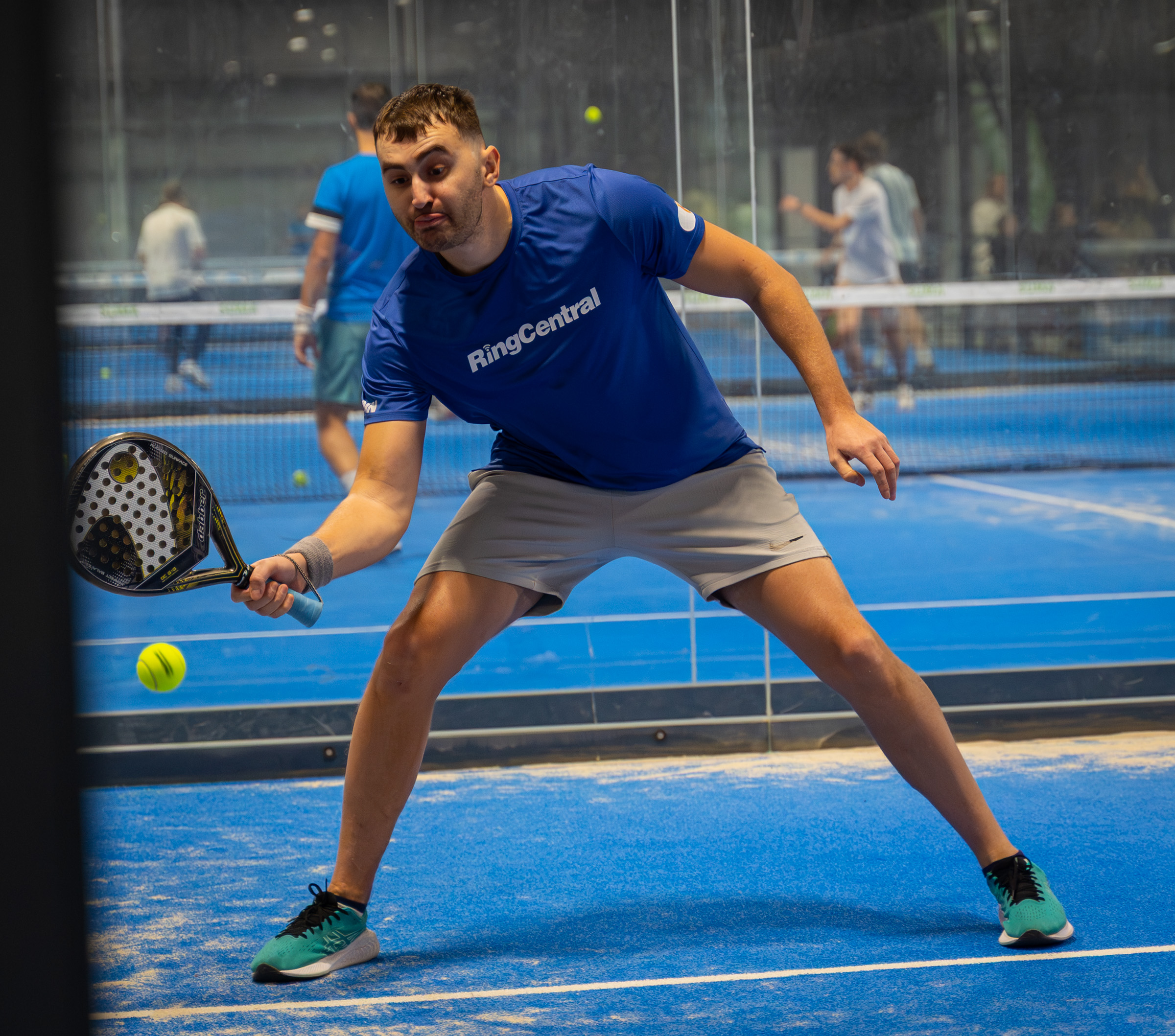 RingCentral Padel Tornament - изображение 42