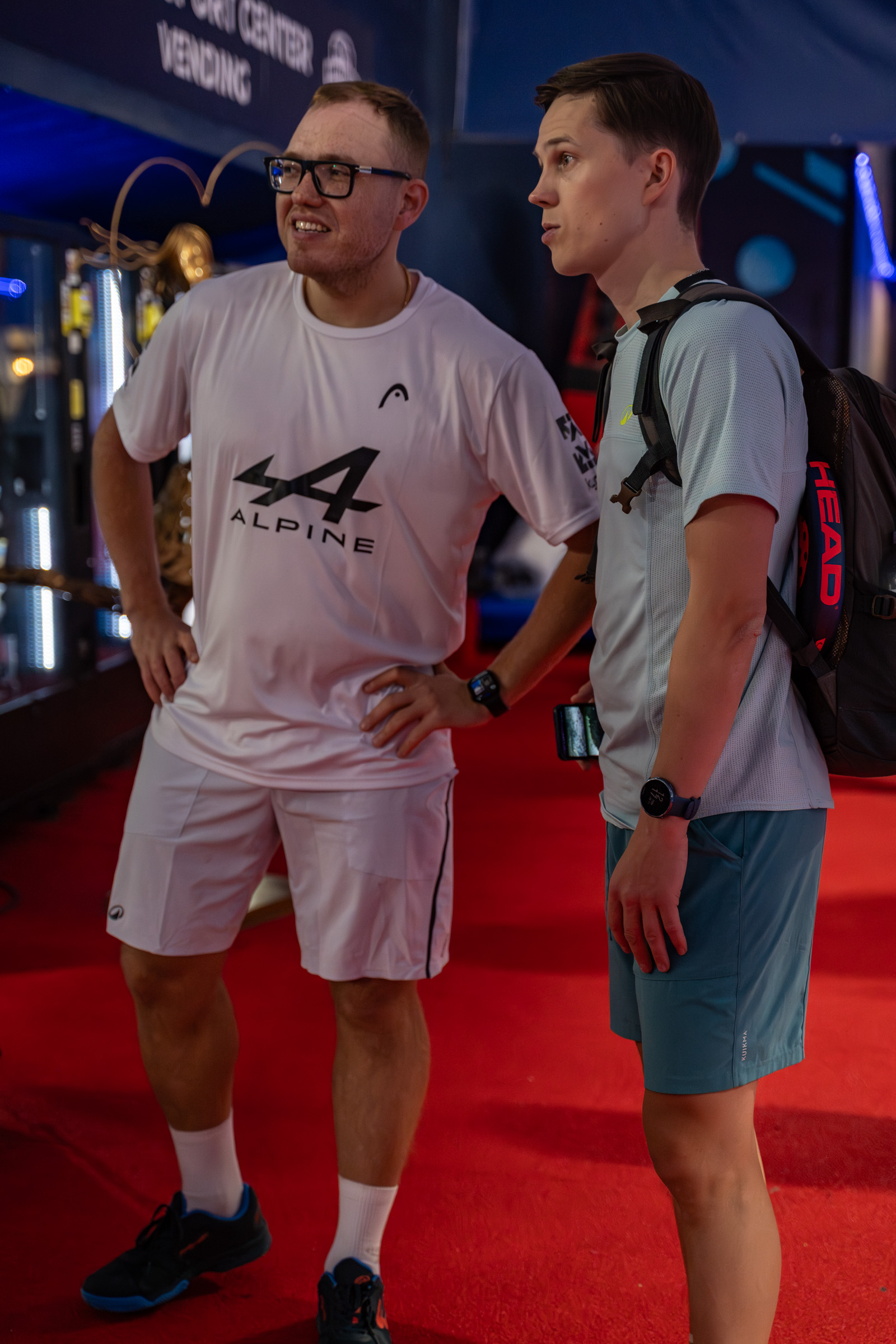 IVIN Padel Tournament - изображение 169