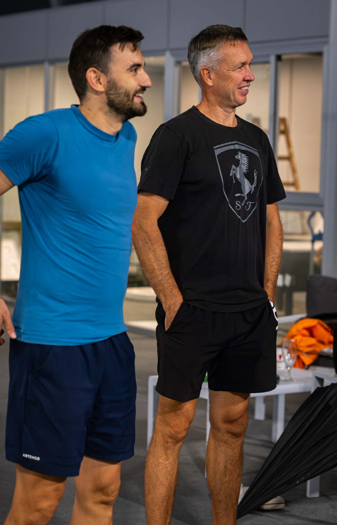 IVIN Padel Tournament - изображение 134