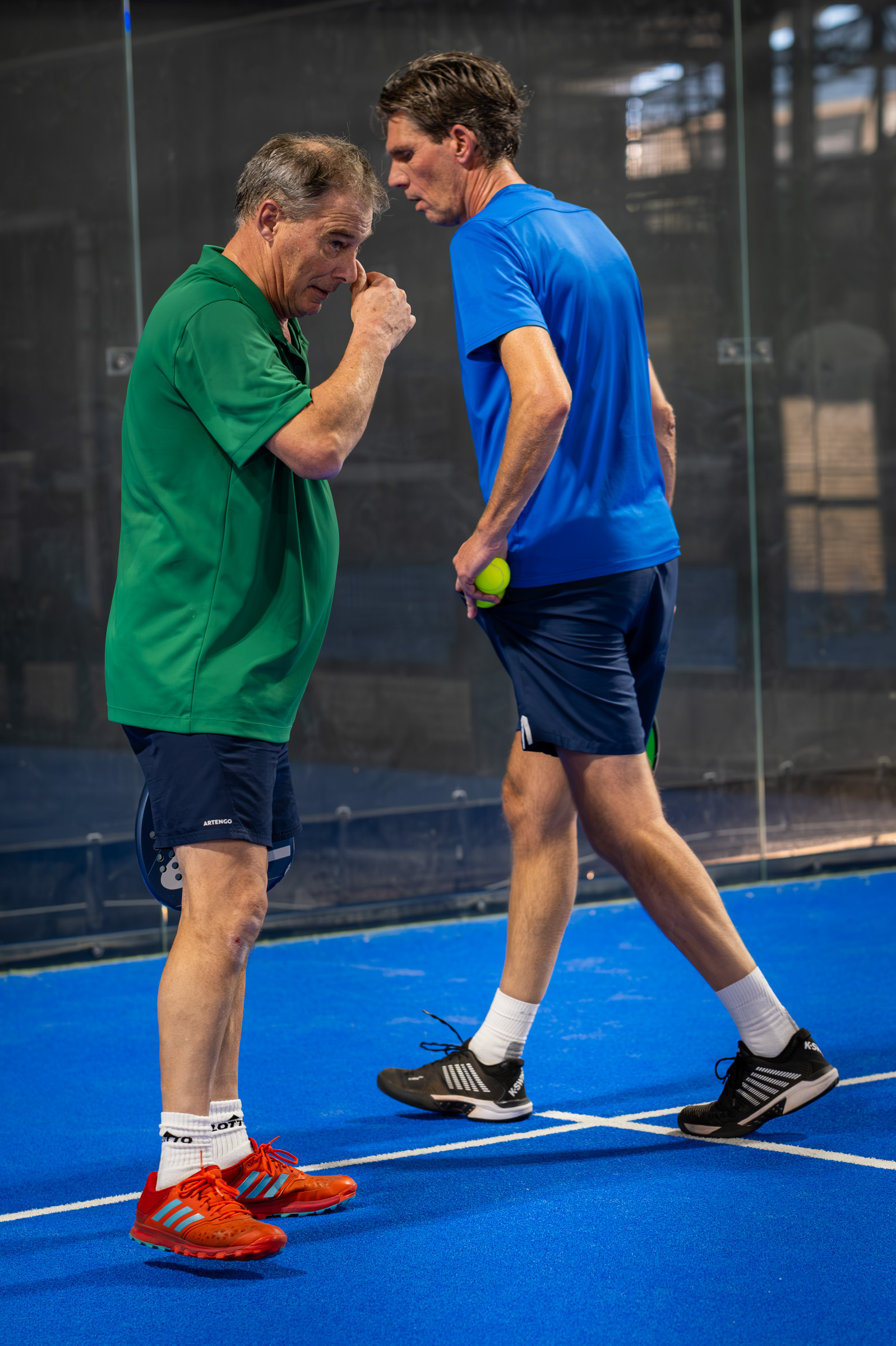 Lindo vs the Netherlands - изображение 74