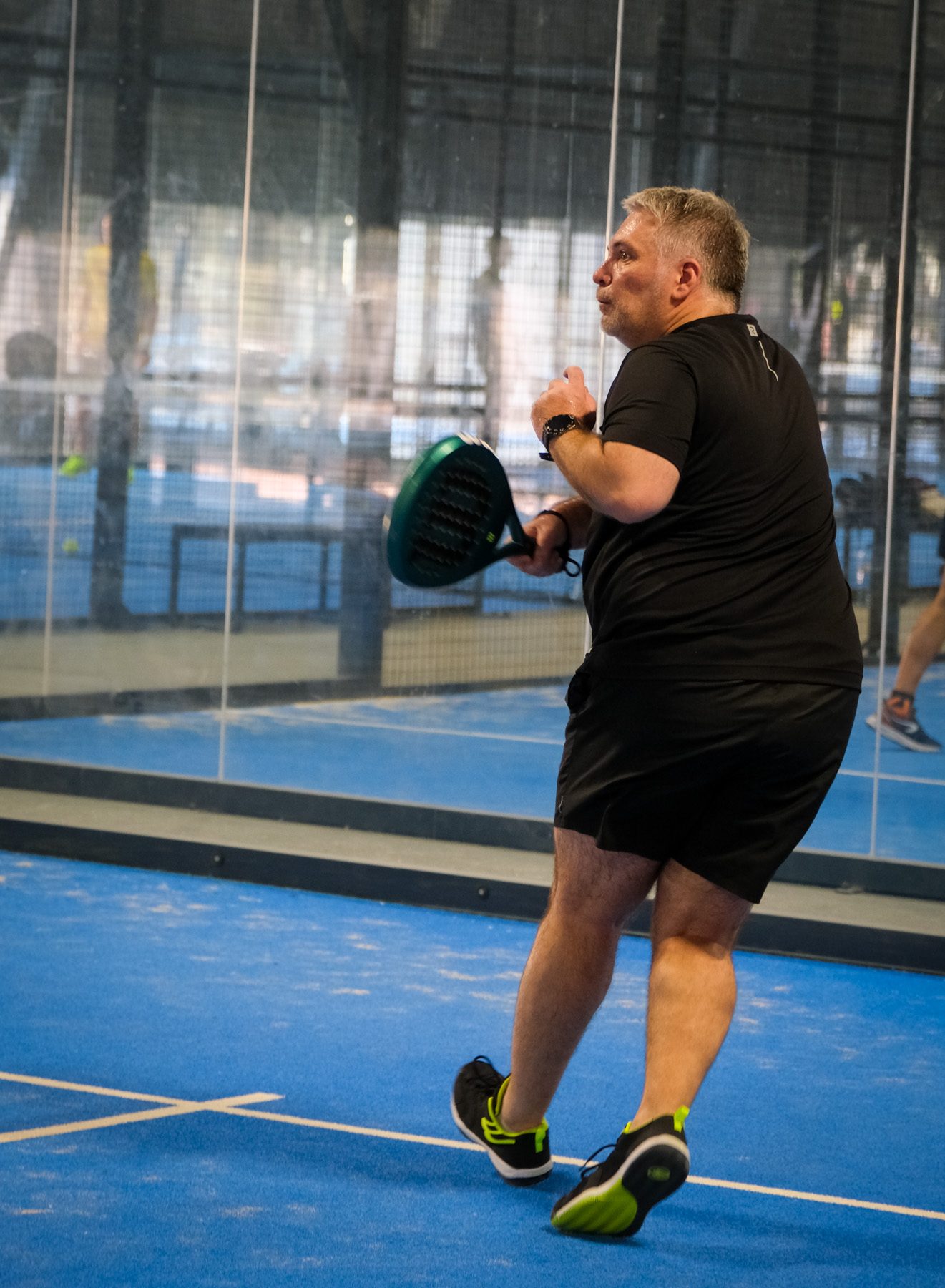 IVIN Padel Tournament - изображение 140