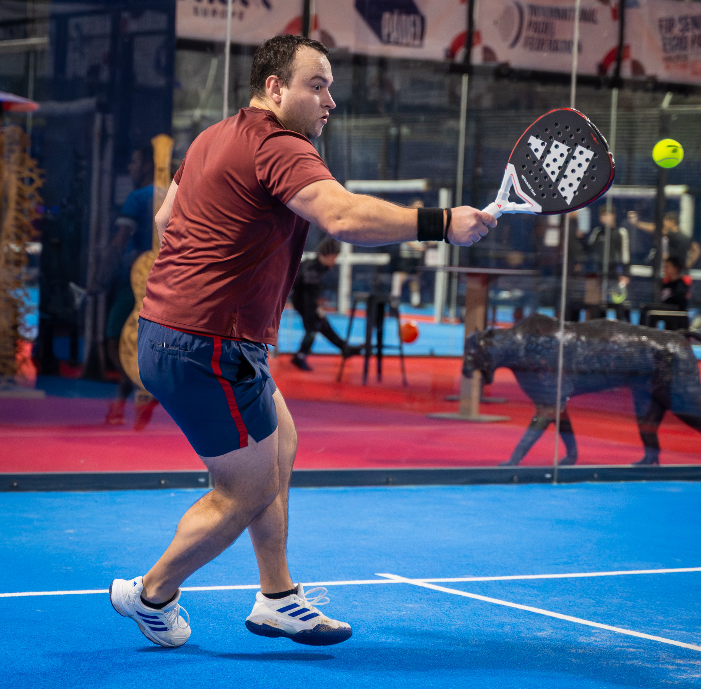 IVIN Padel Tournament - изображение 24