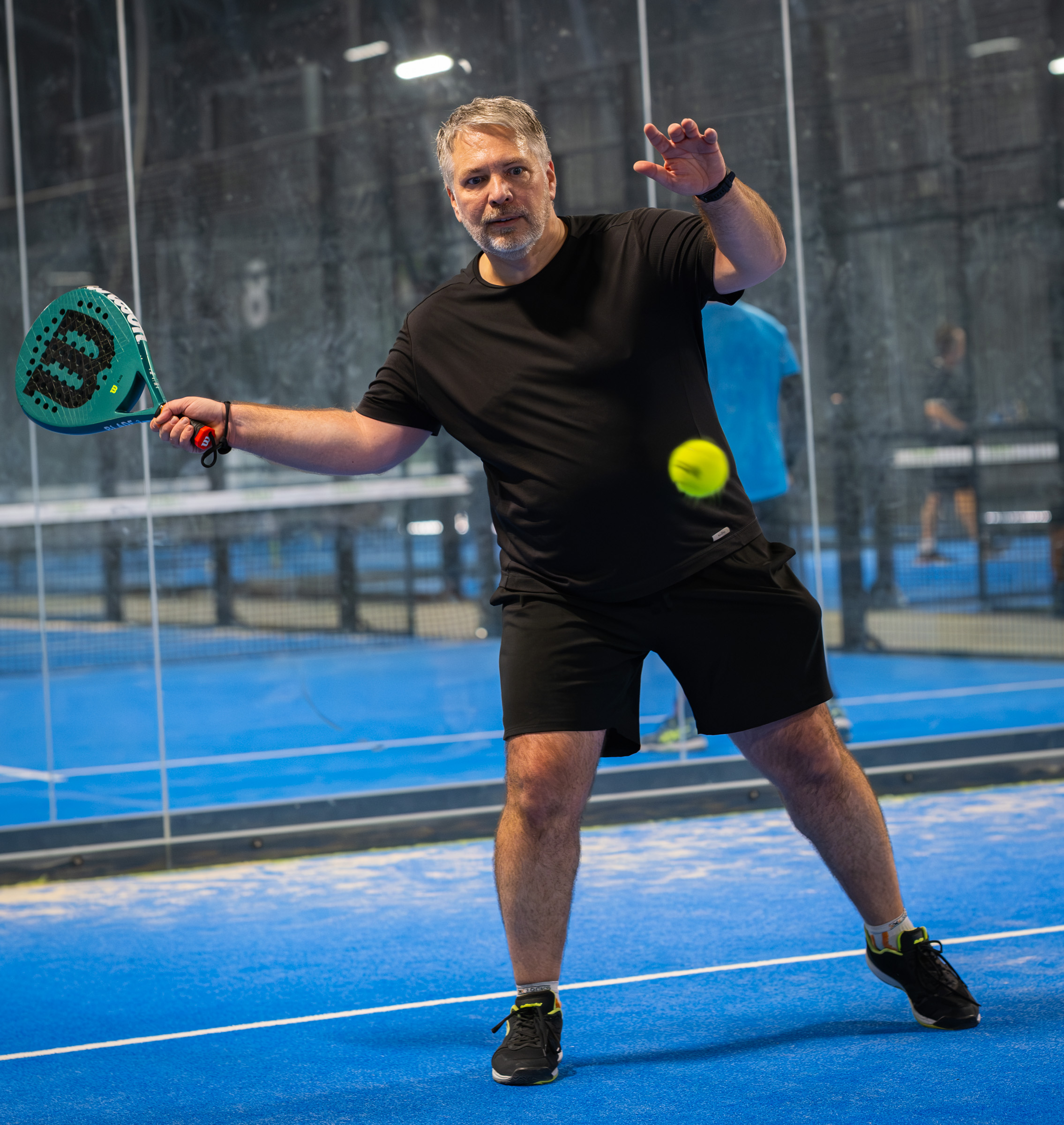 King of the Court Padel Tournament - изображение 104