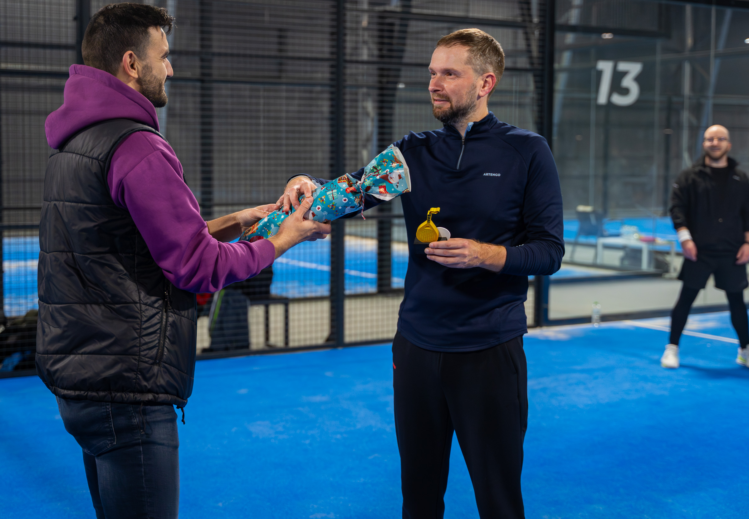 IVIN Padel Tournament Americano - изображение 75