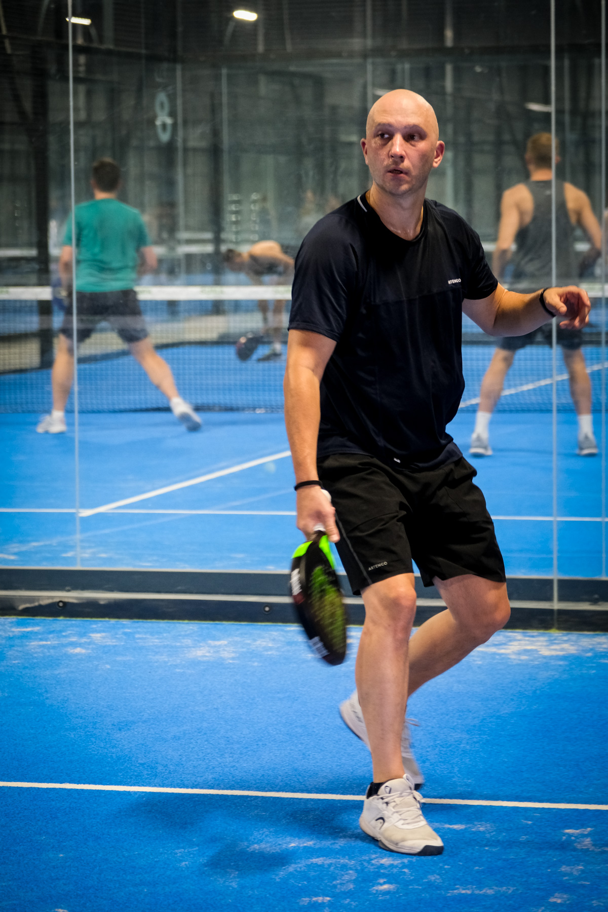 IVIN Padel Tournament - изображение 96