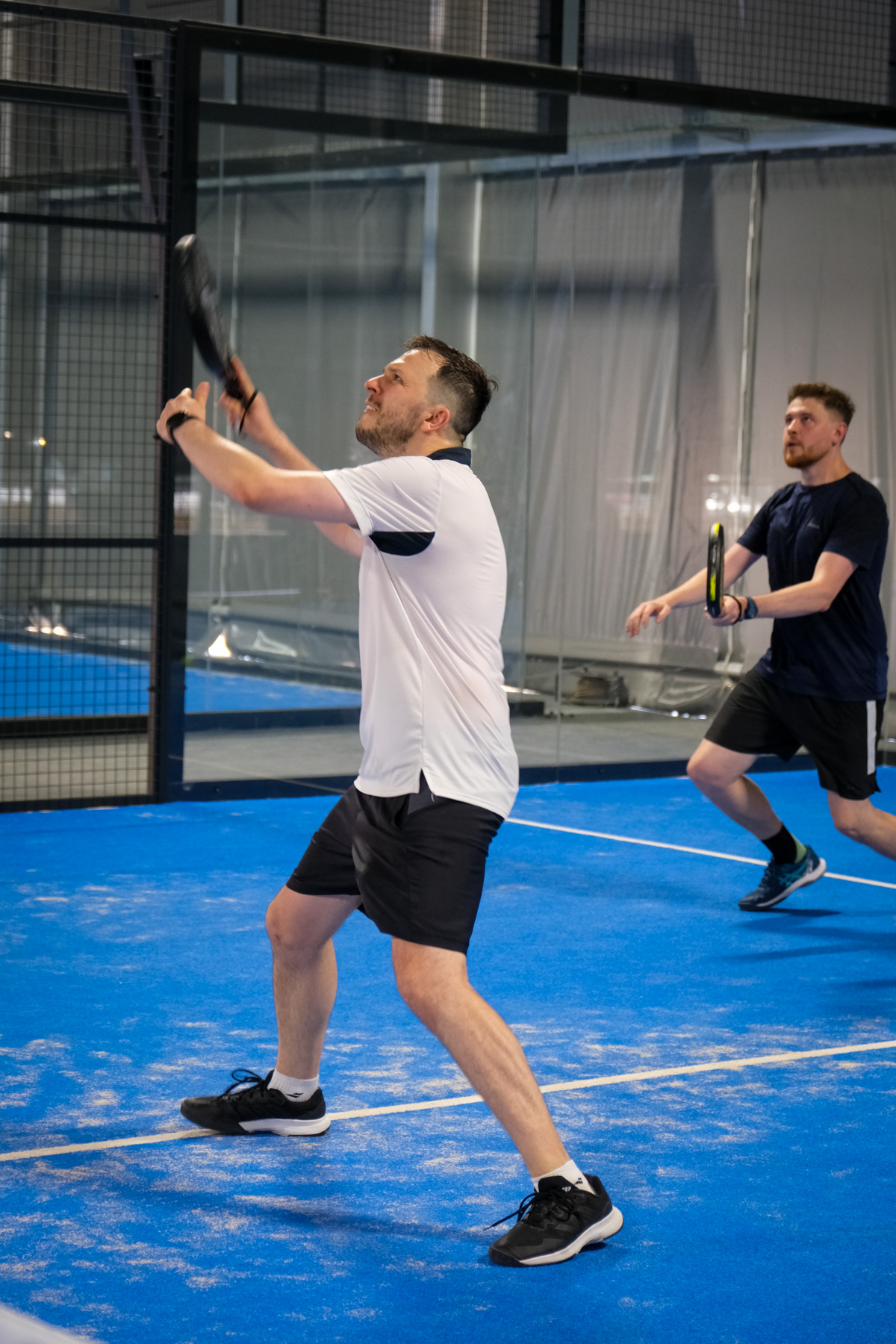 IVIN Padel Tournament - изображение 55