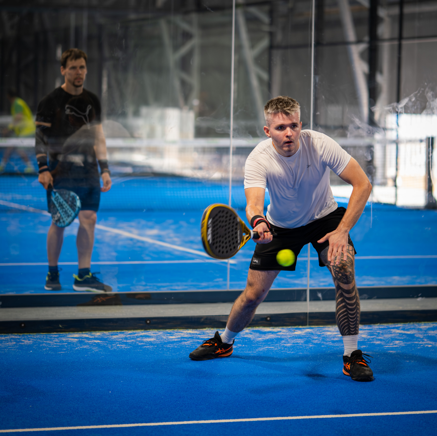 IVIN Padel Tournament - изображение 24