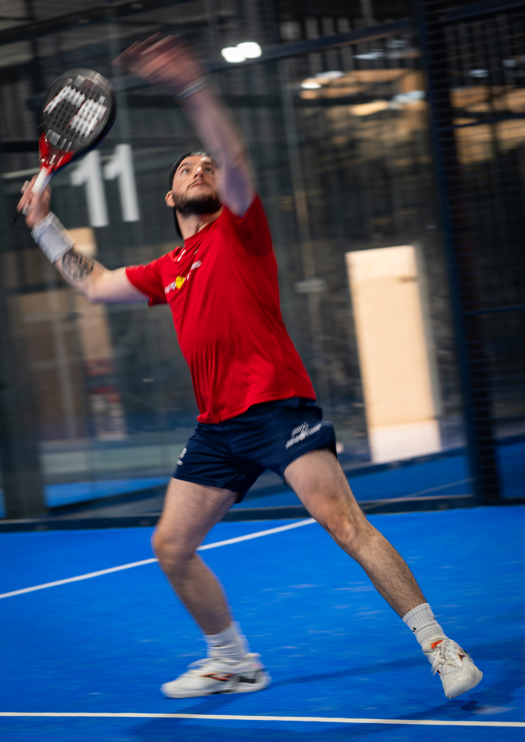 Bullpadel League
