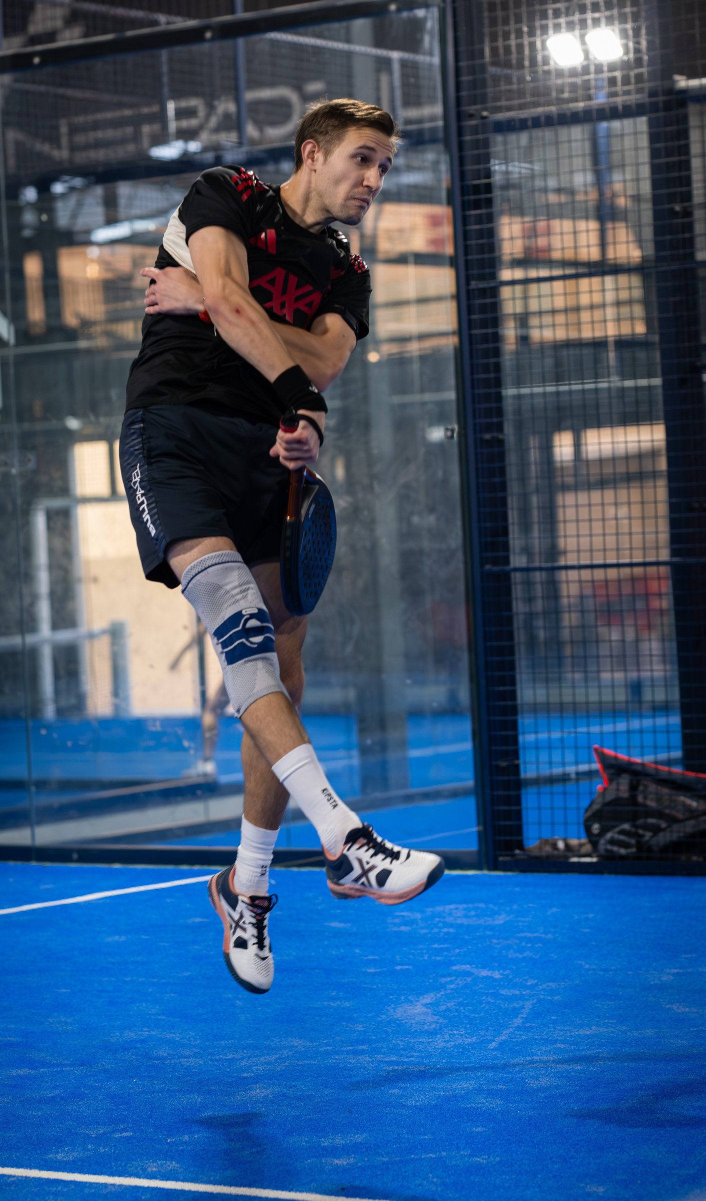 Bullpadel League