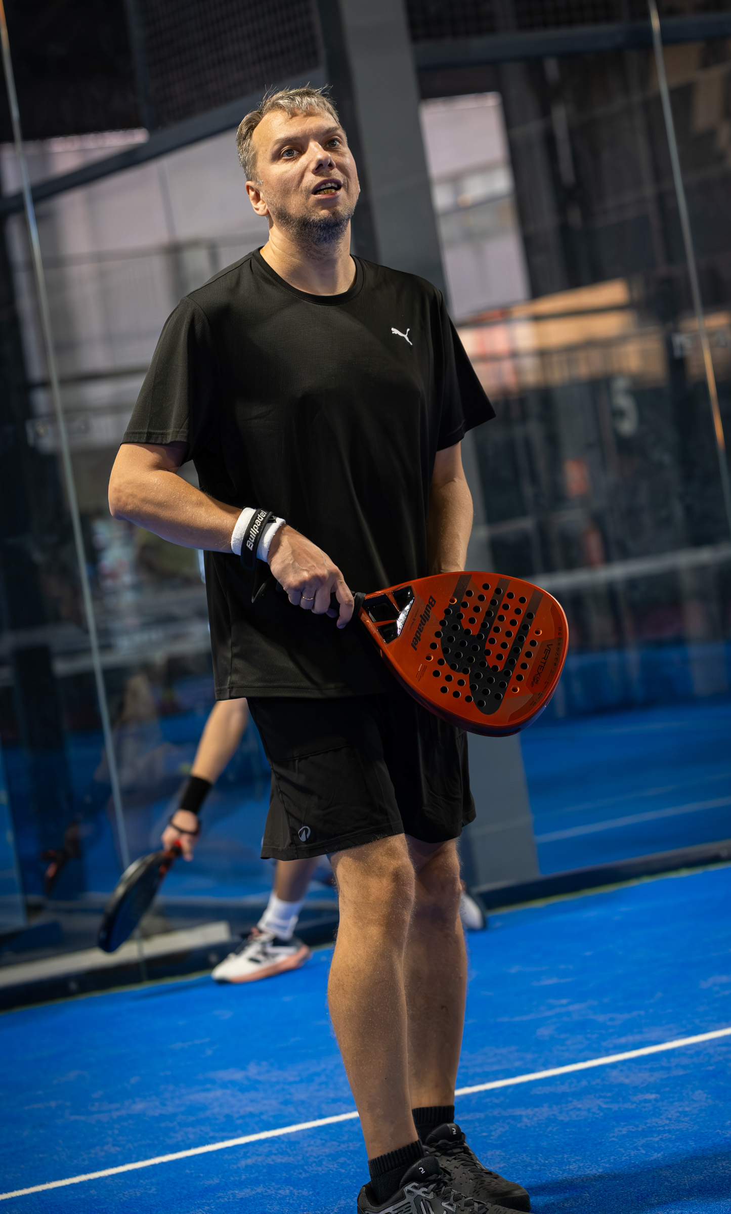 Bullpadel League