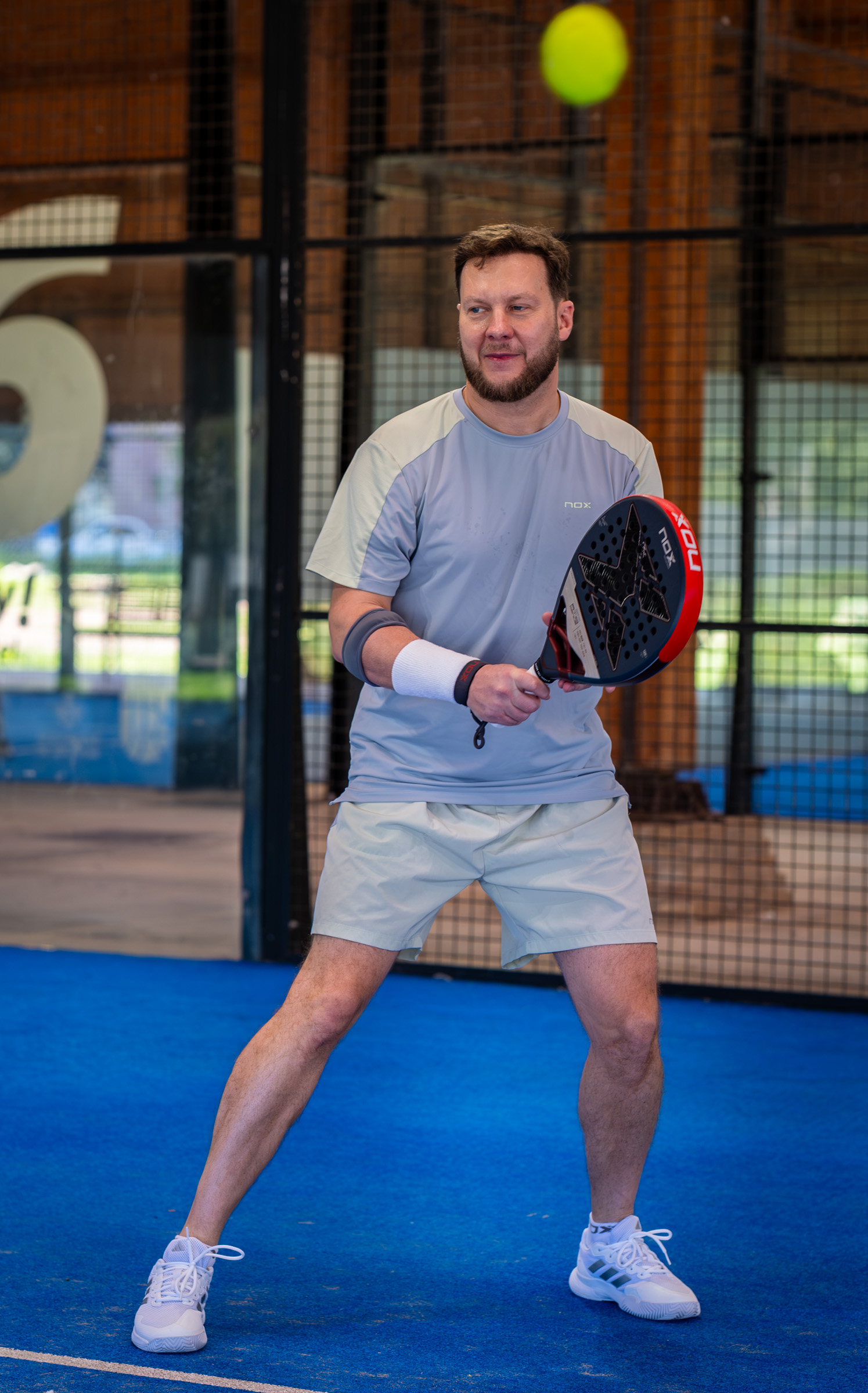 Padel Tournament by Oleg