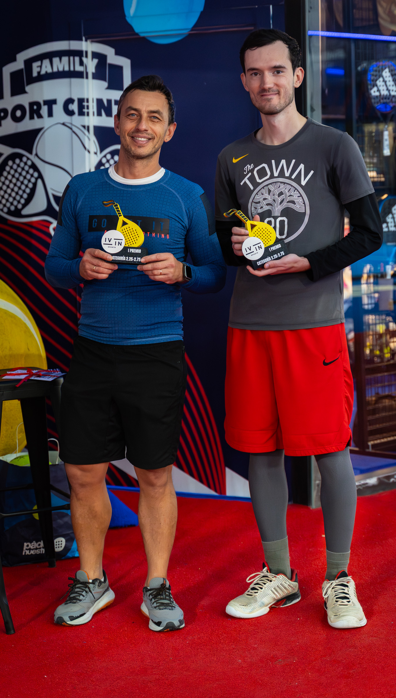 IVIN Padel Tournament