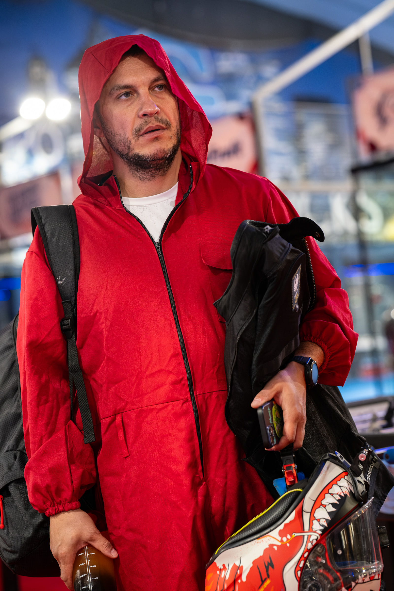 IVIN Halloween Padel Tournament 3.25-3.5&3.75-4.0