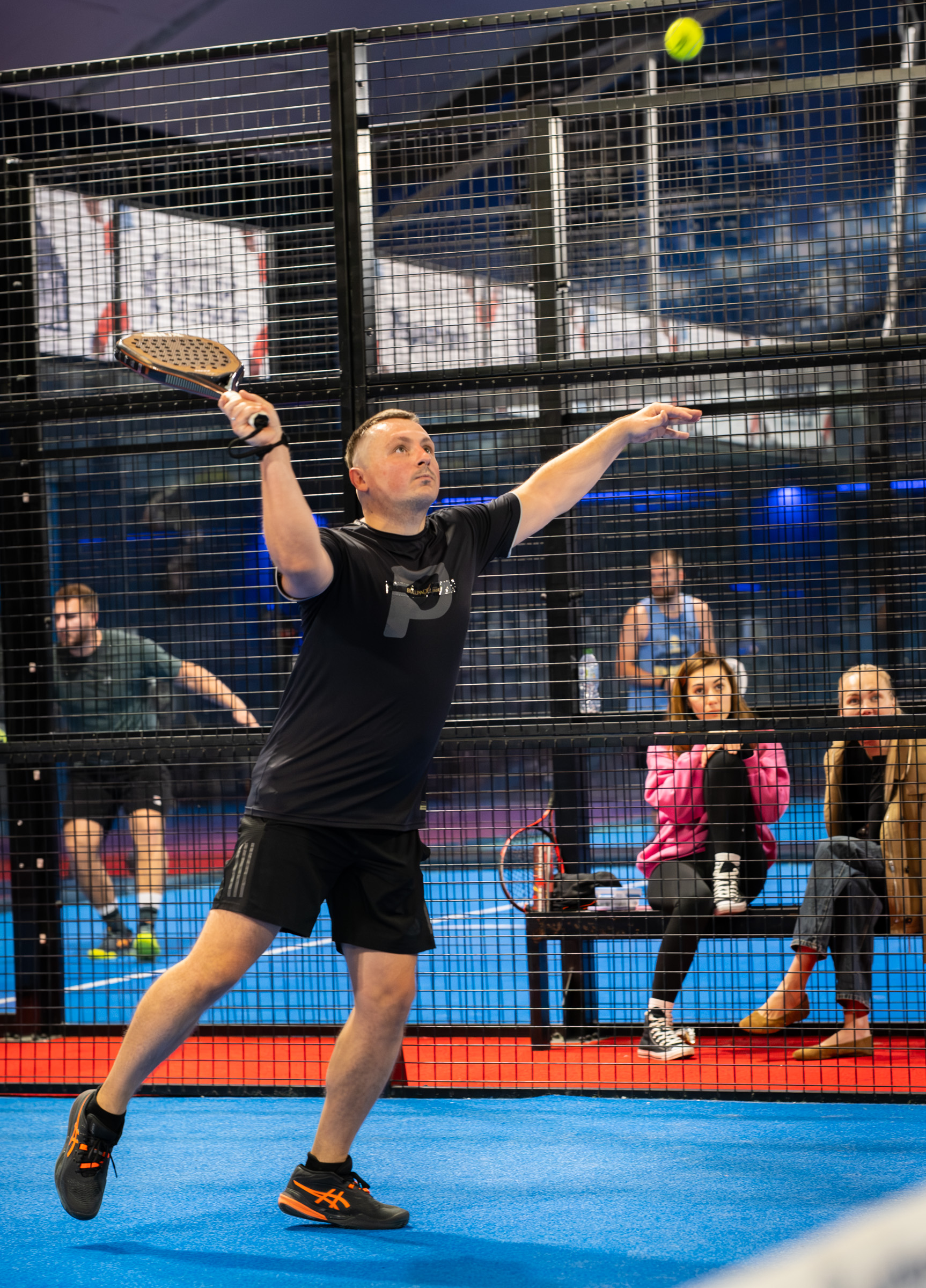 IVIN Halloween Padel Tournament 3.25-3.5&3.75-4.0