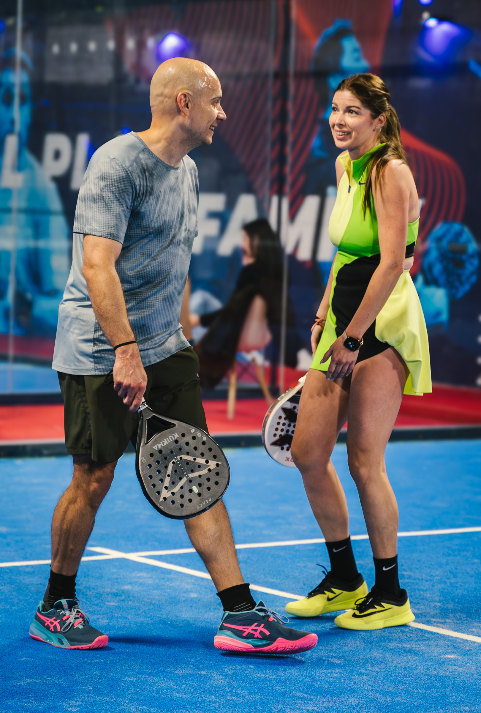 IVIN Padel Tournament