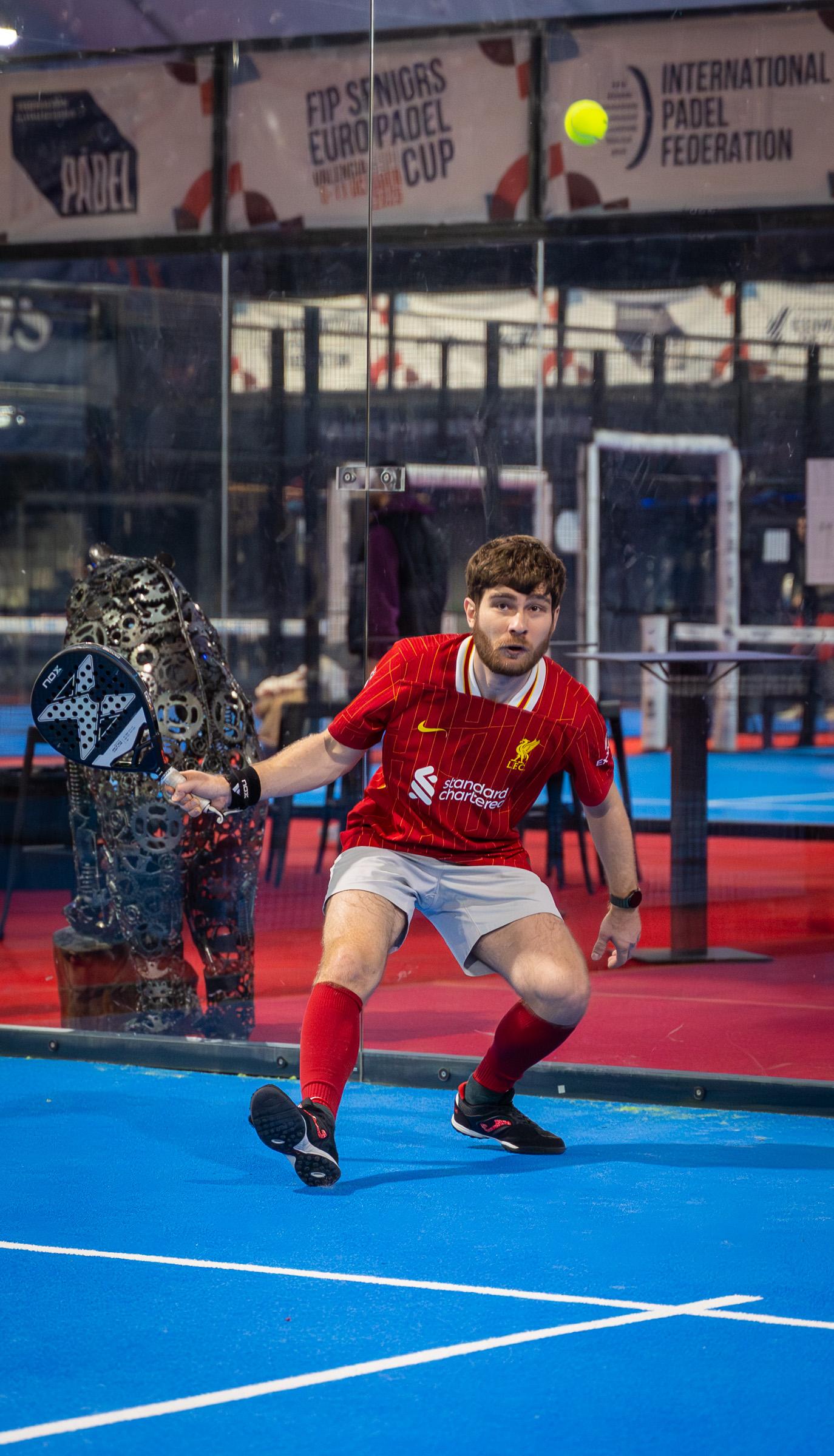 IVIN Padel Tournament