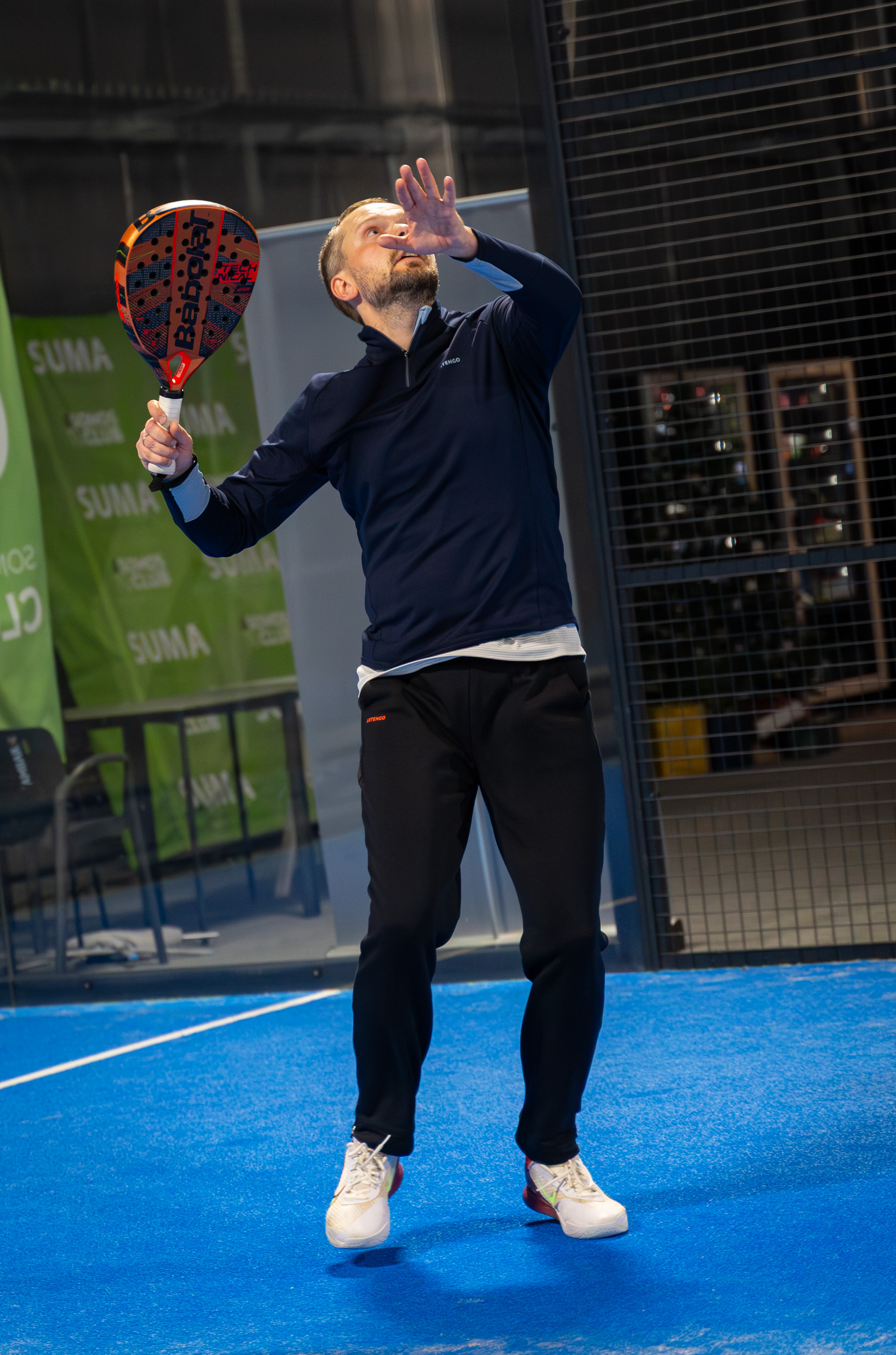 IVIN Padel Tournament Americano