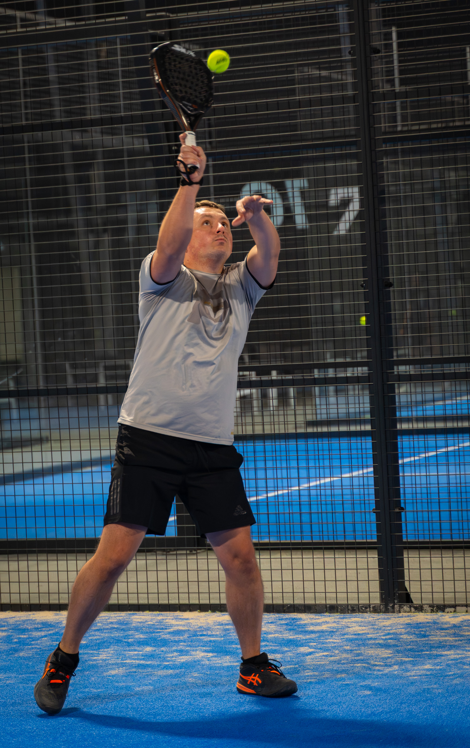 IVIN Padel Tournament Americano