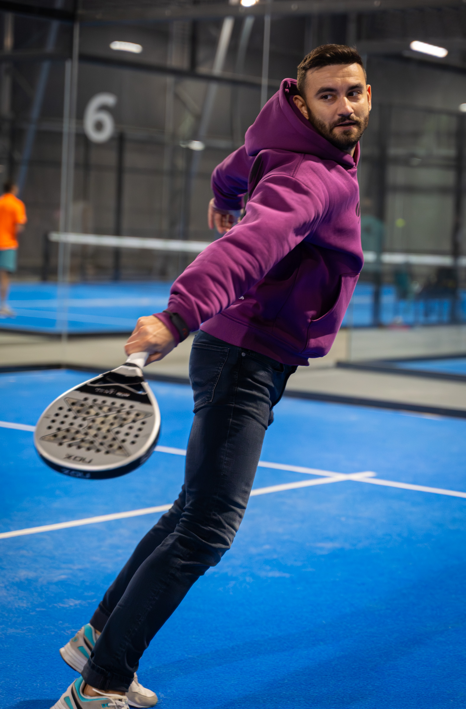 IVIN Padel Tournament Americano