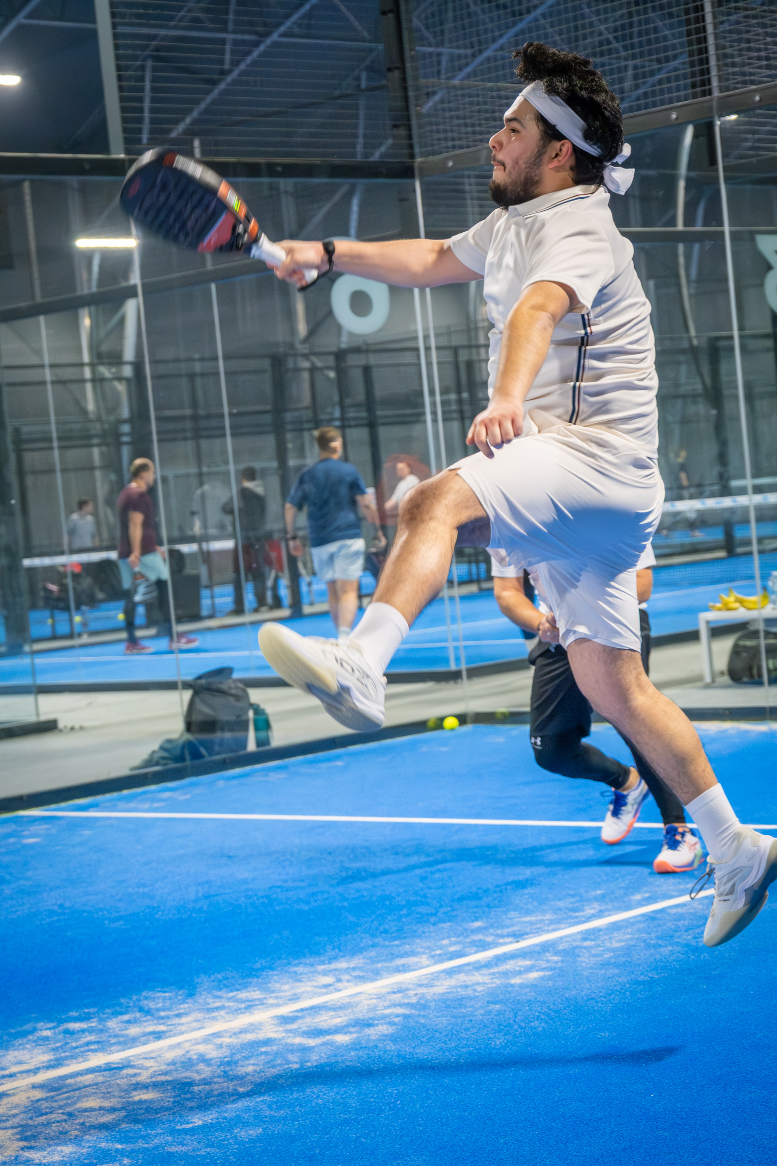 IVIN Padel Tournament Americano