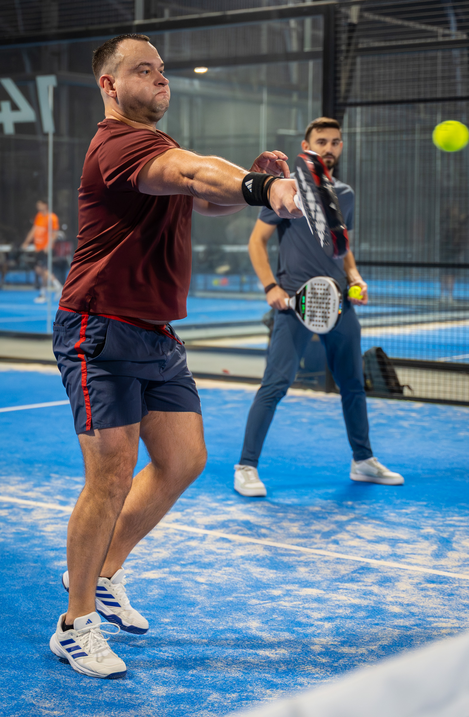 IVIN Padel Tournament Americano