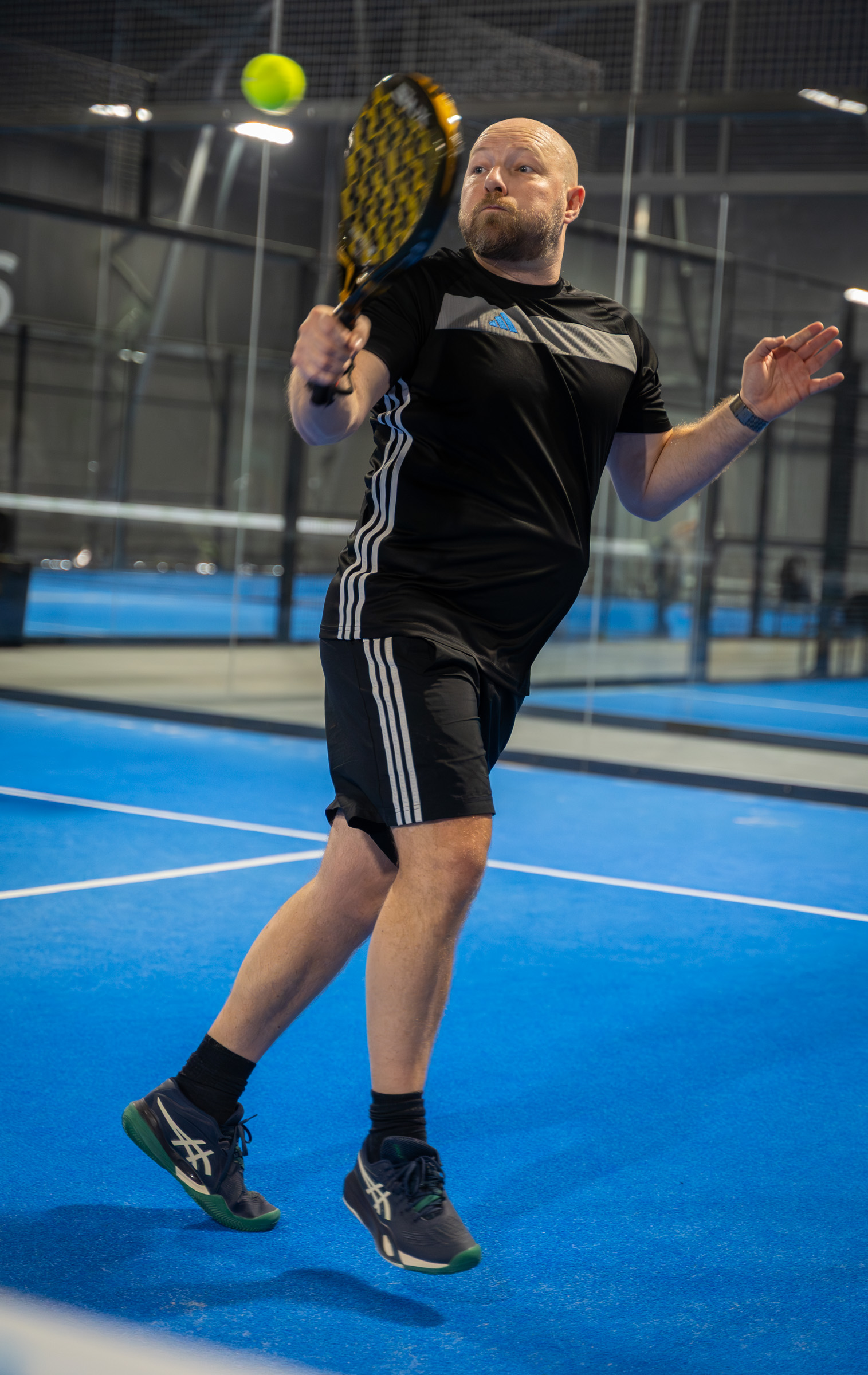 IVIN Padel Tournament Americano