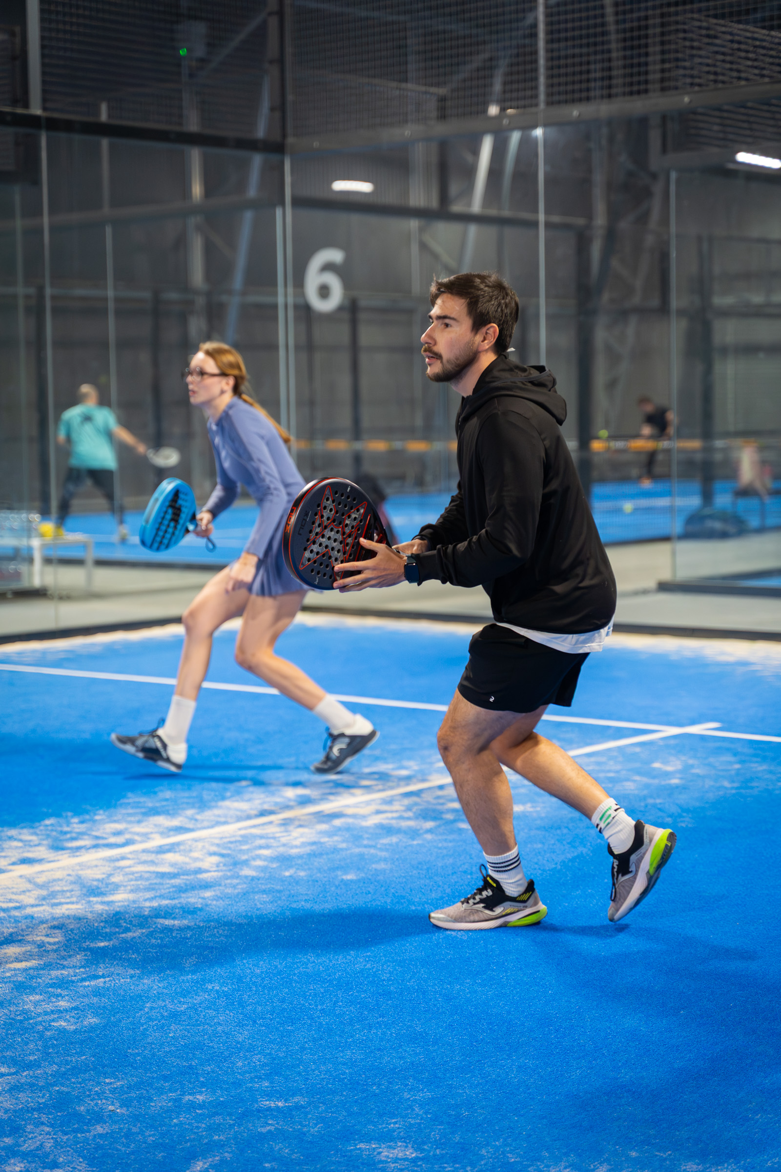 IVIN Padel Tournament Mexicano