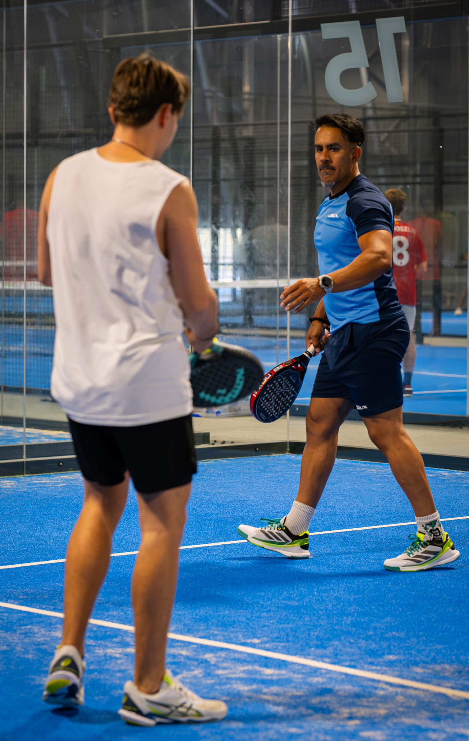 IVIN Padel Tournament