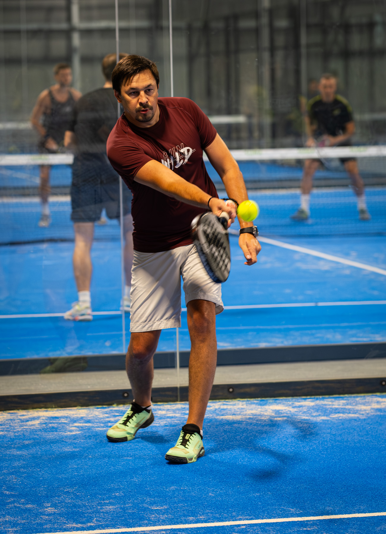 IVIN King of the Court