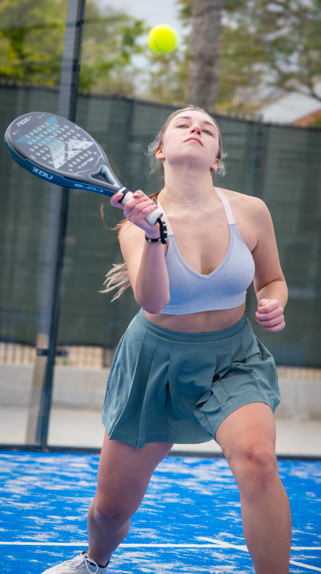 King of the Court Padel Tournament