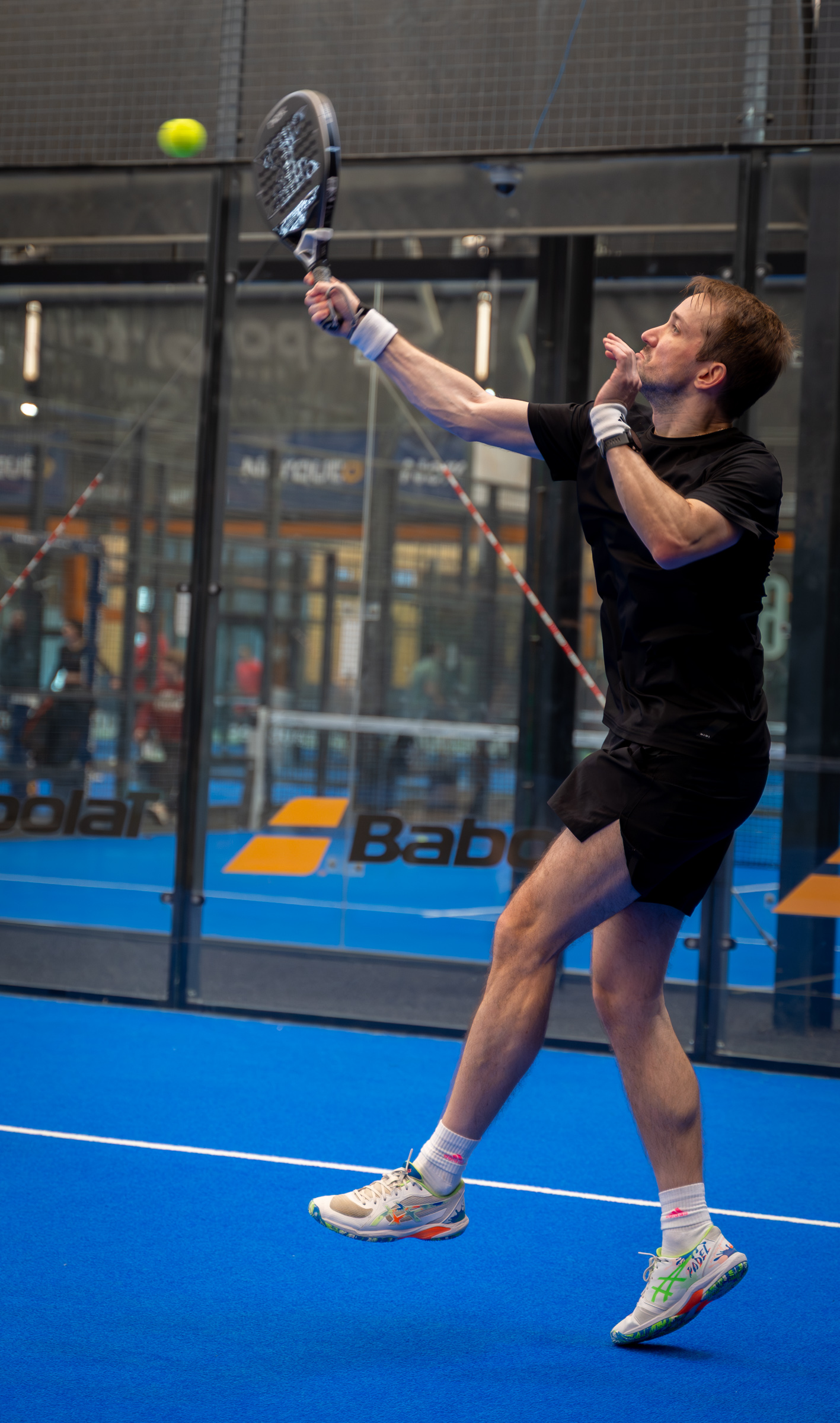 King of the Court Padel Tournament