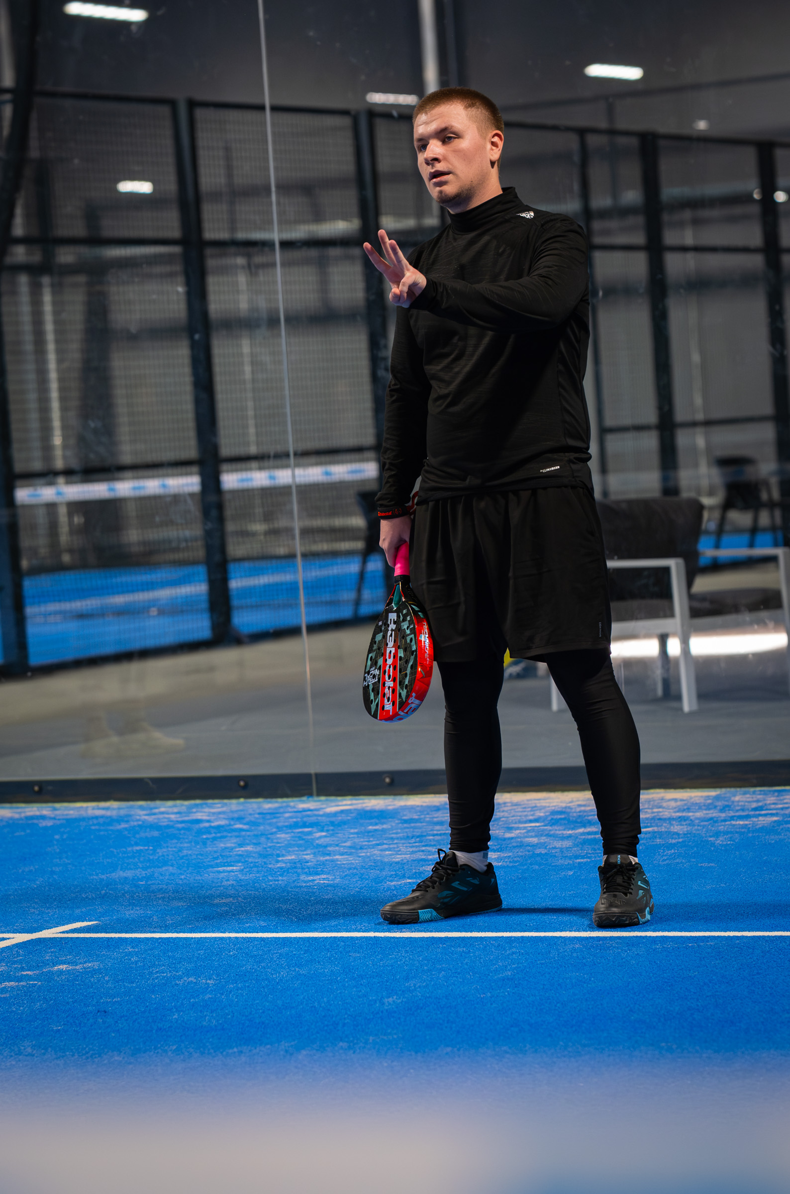 King of the Court Padel Tournament